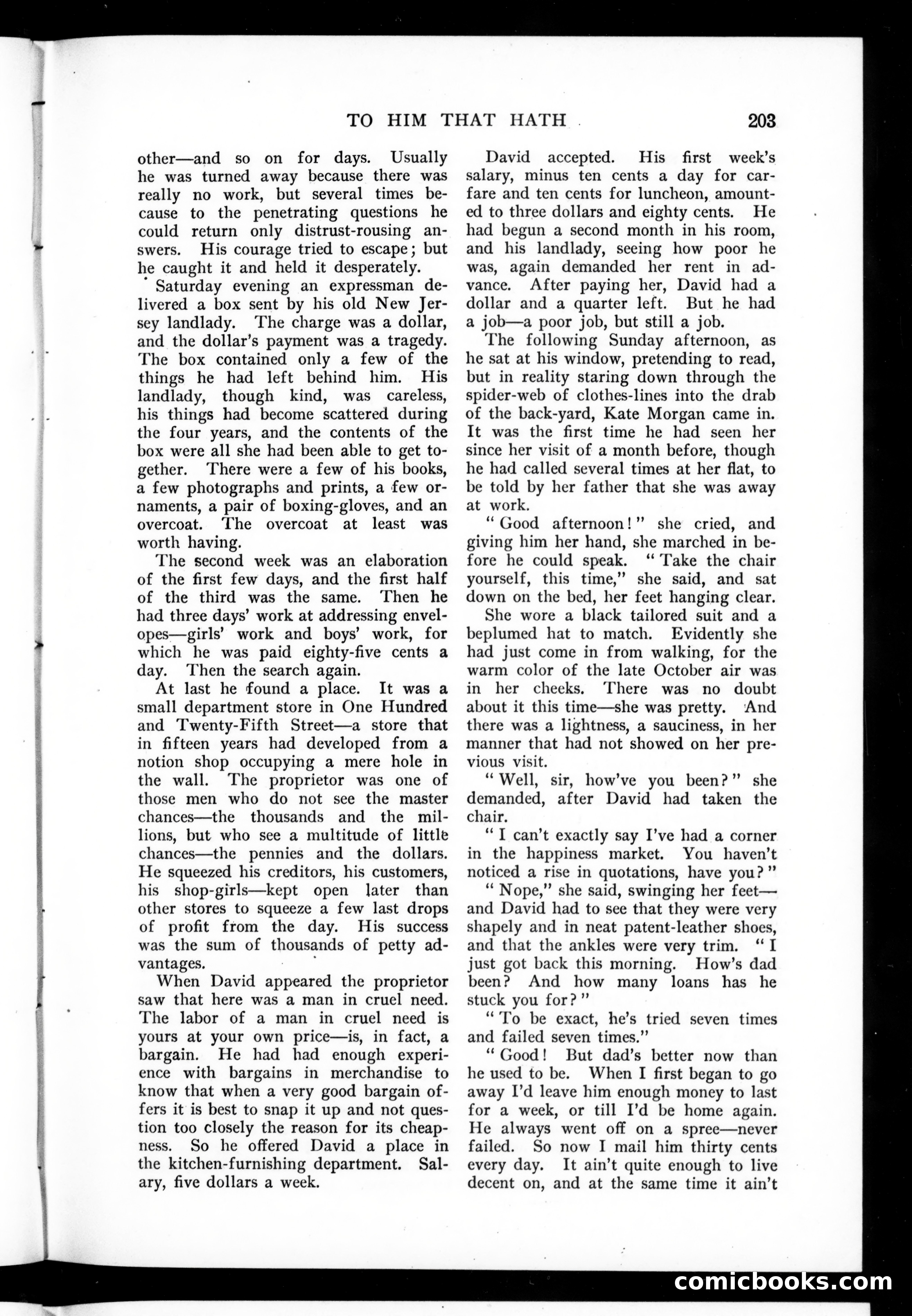 Munsey's Magazine, November 1906 — page 69 of 130
