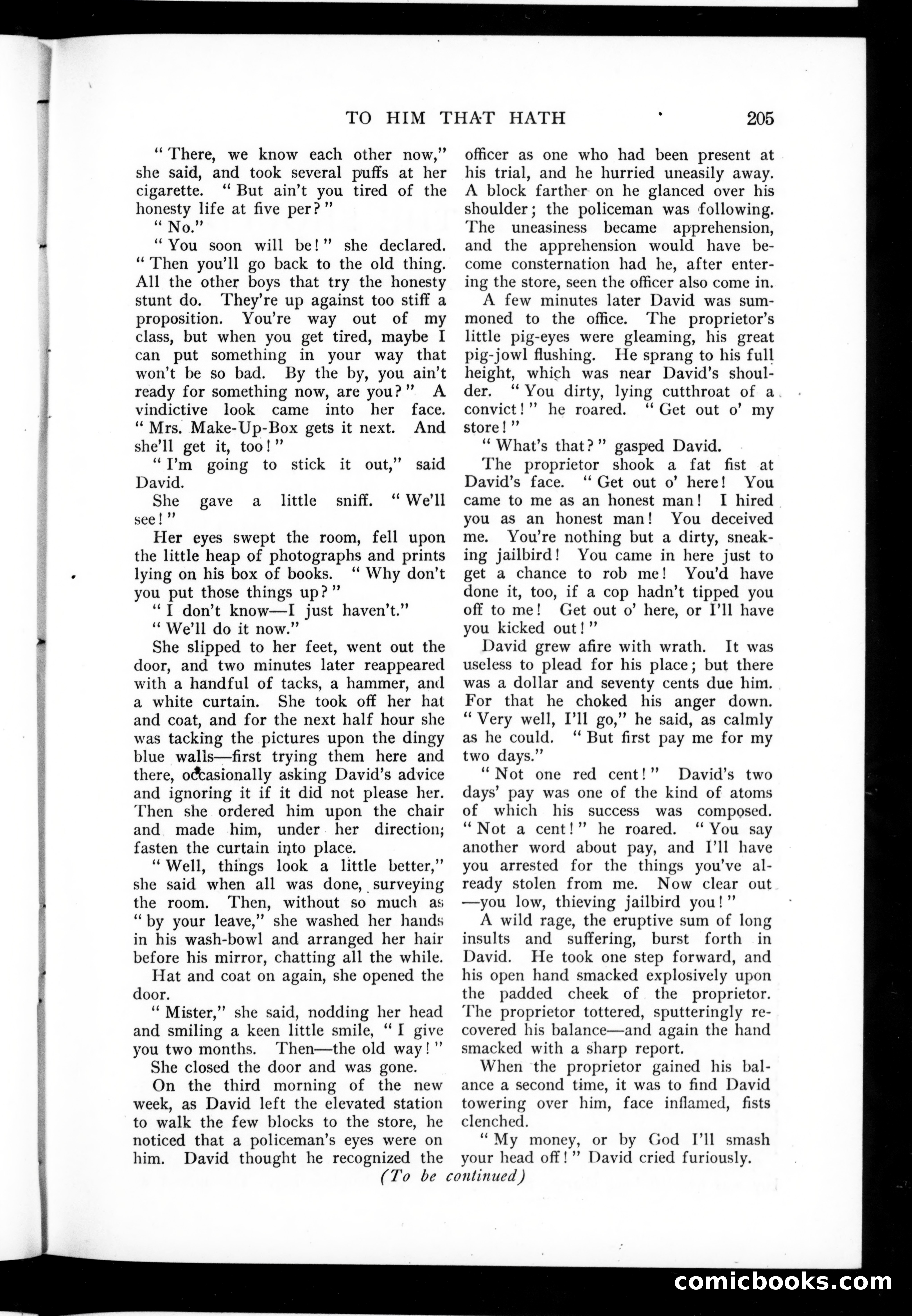 Munsey's Magazine, November 1906 — page 71 of 130