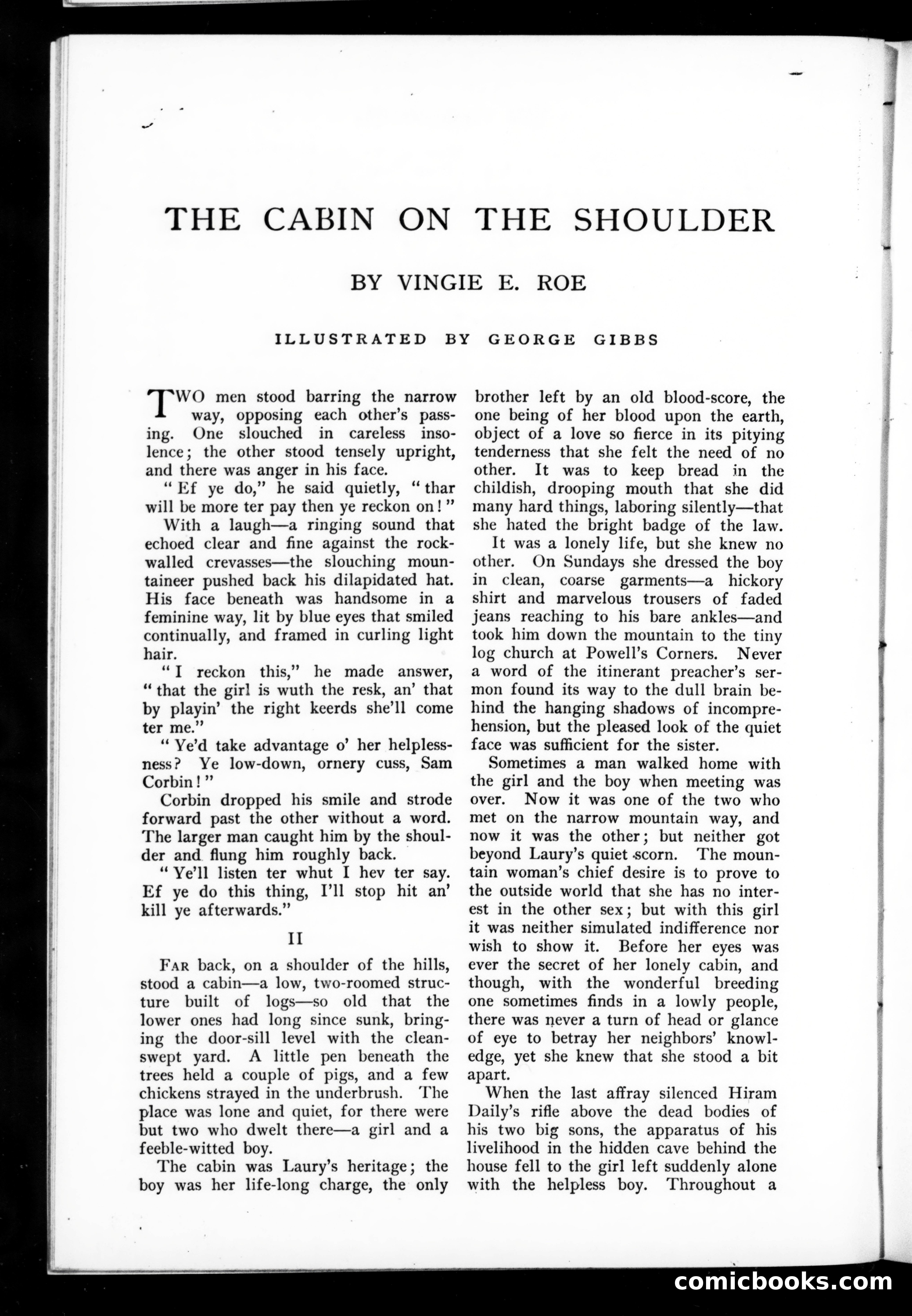 Munsey's Magazine, November 1906 — page 72 of 130