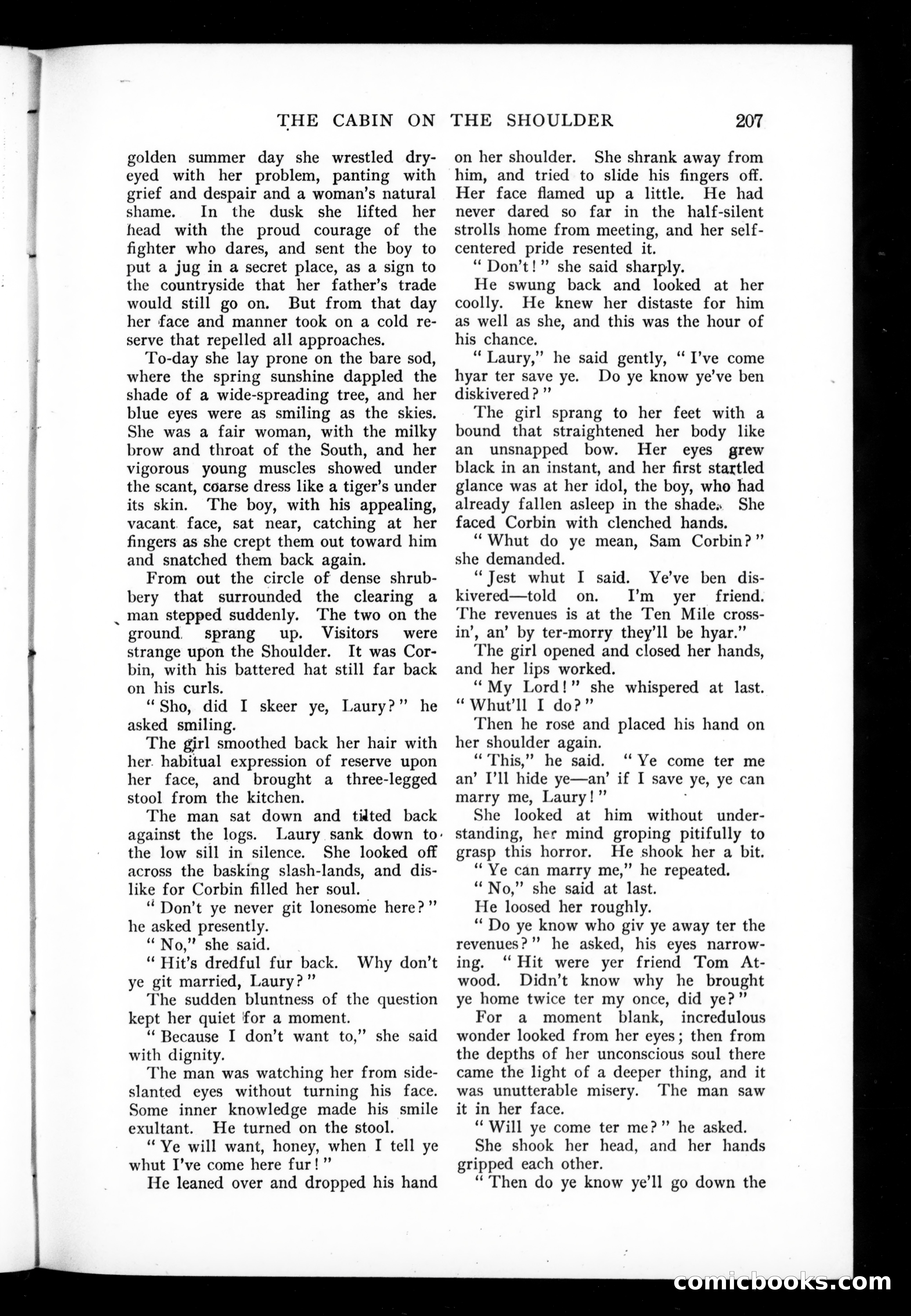 Munsey's Magazine, November 1906 — page 73 of 130