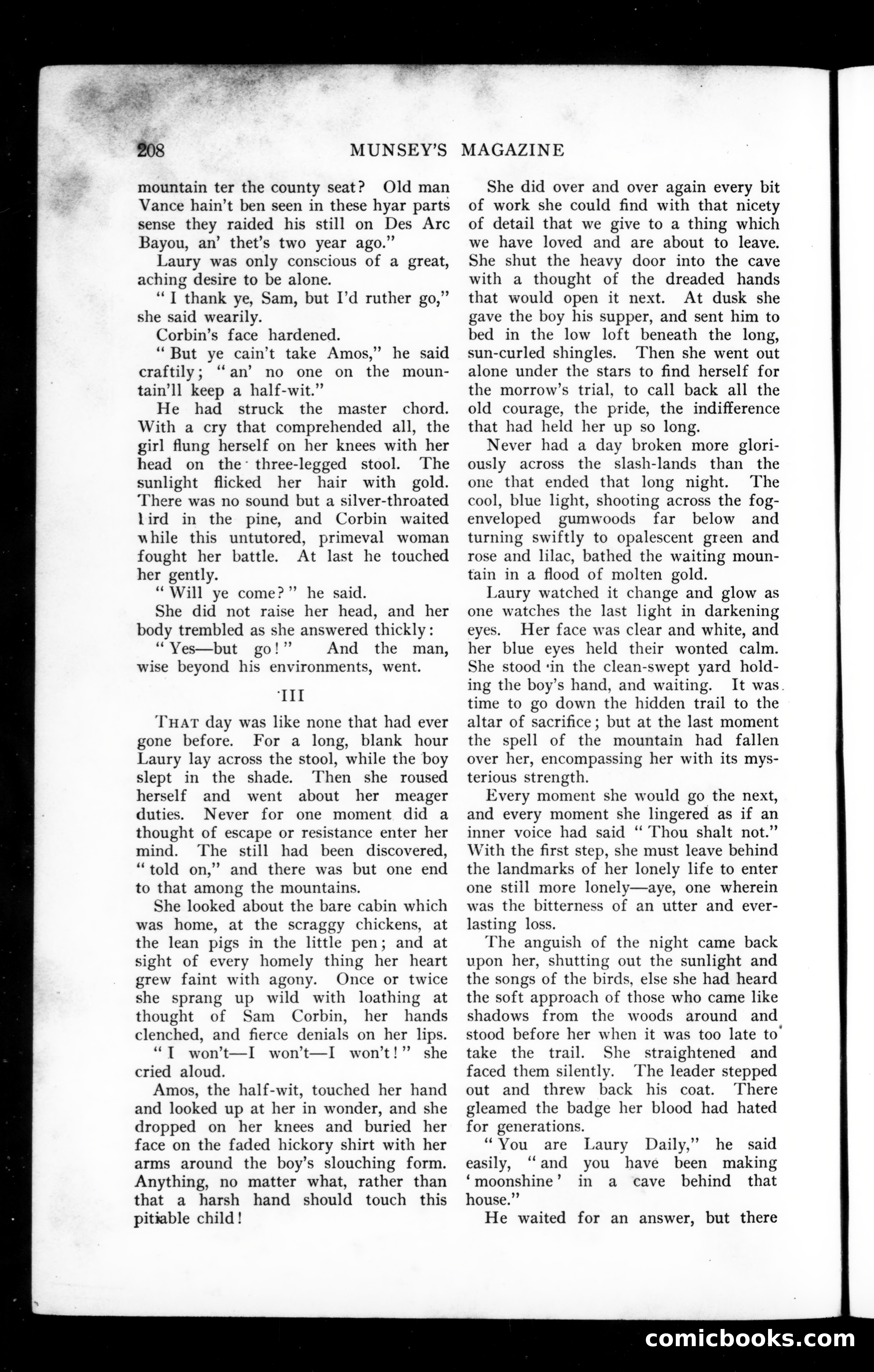 Munsey's Magazine, November 1906 — page 74 of 130