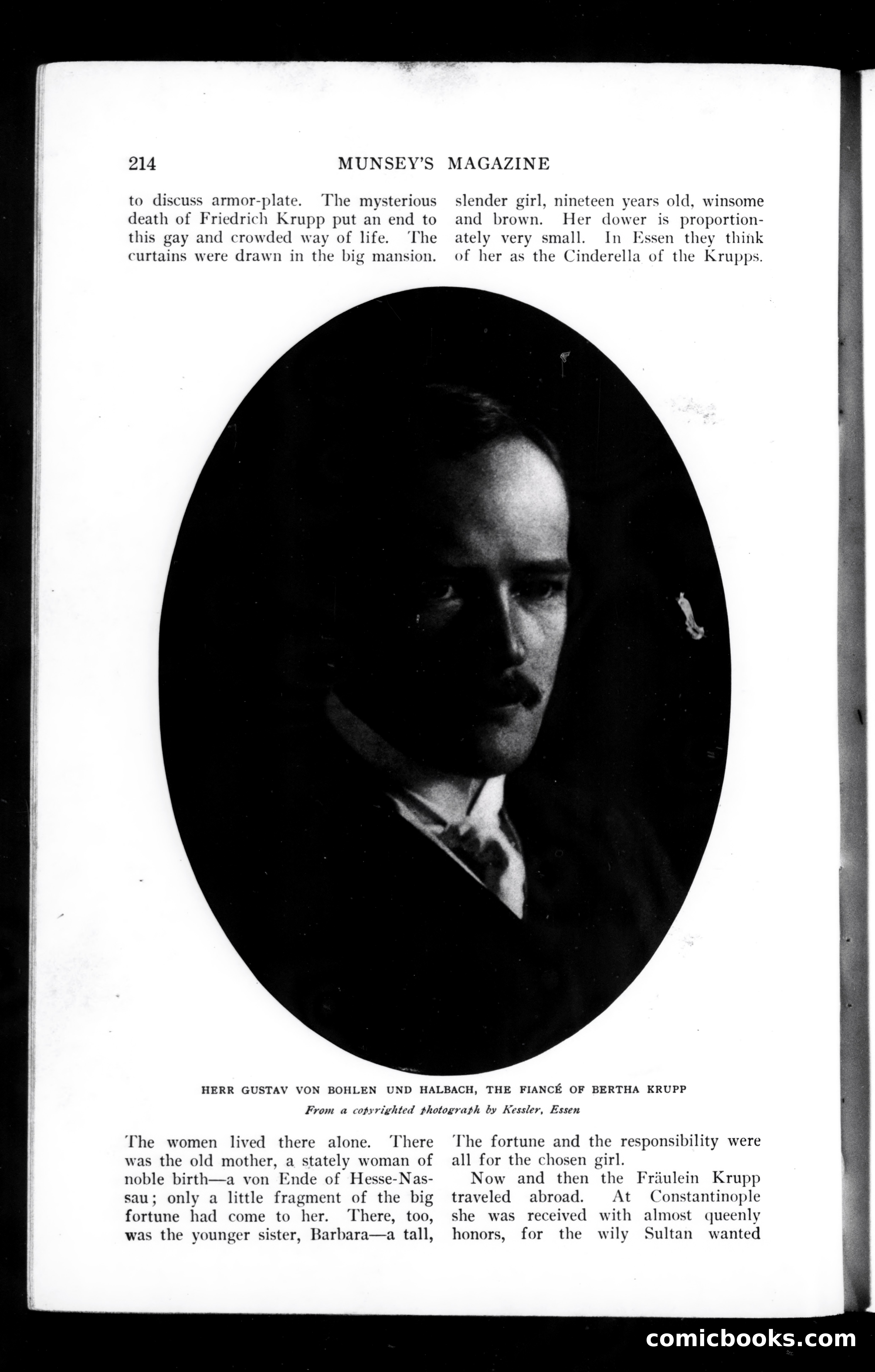 Munsey's Magazine, November 1906 — page 80 of 130