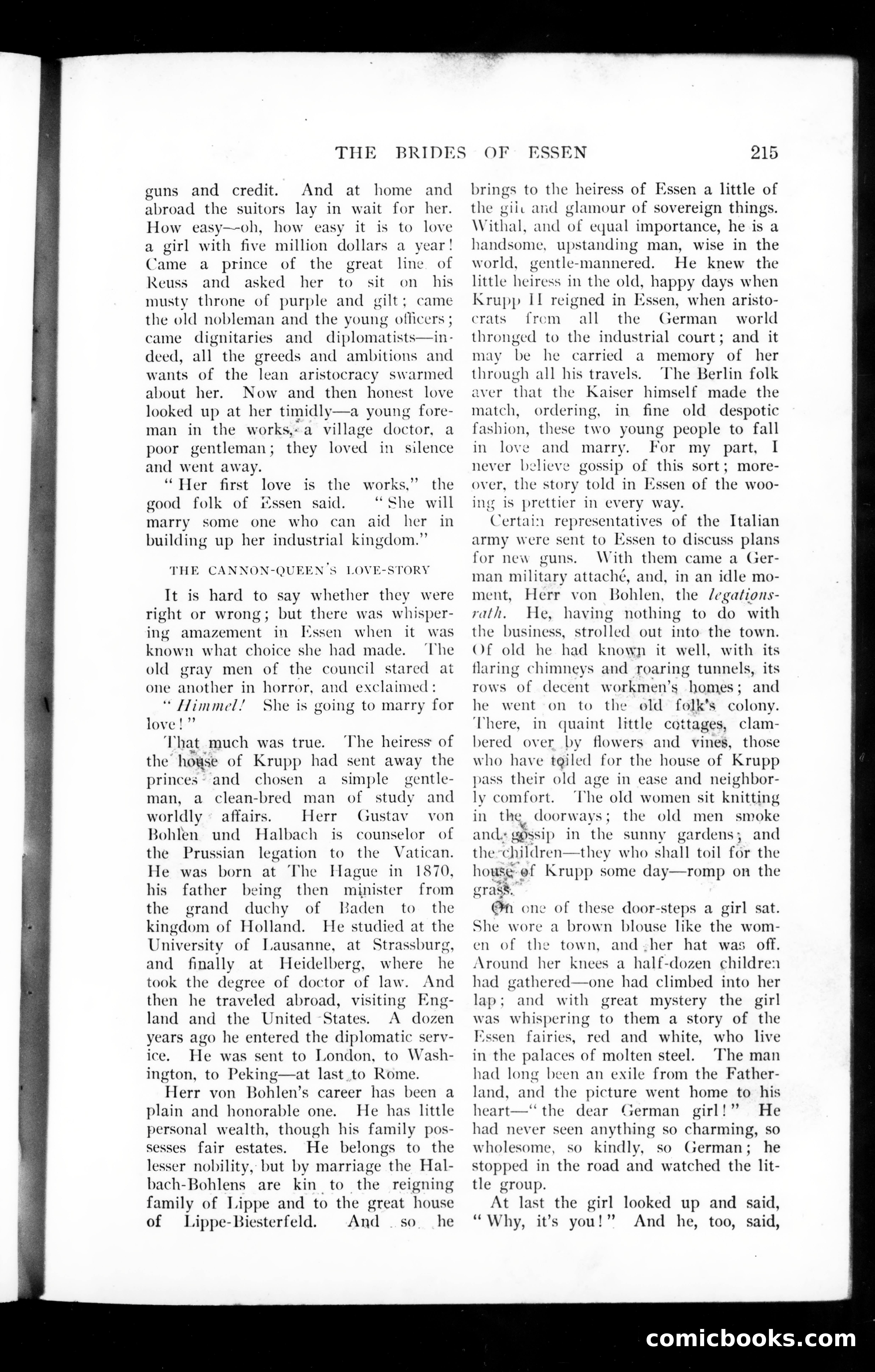 Munsey's Magazine, November 1906 — page 81 of 130