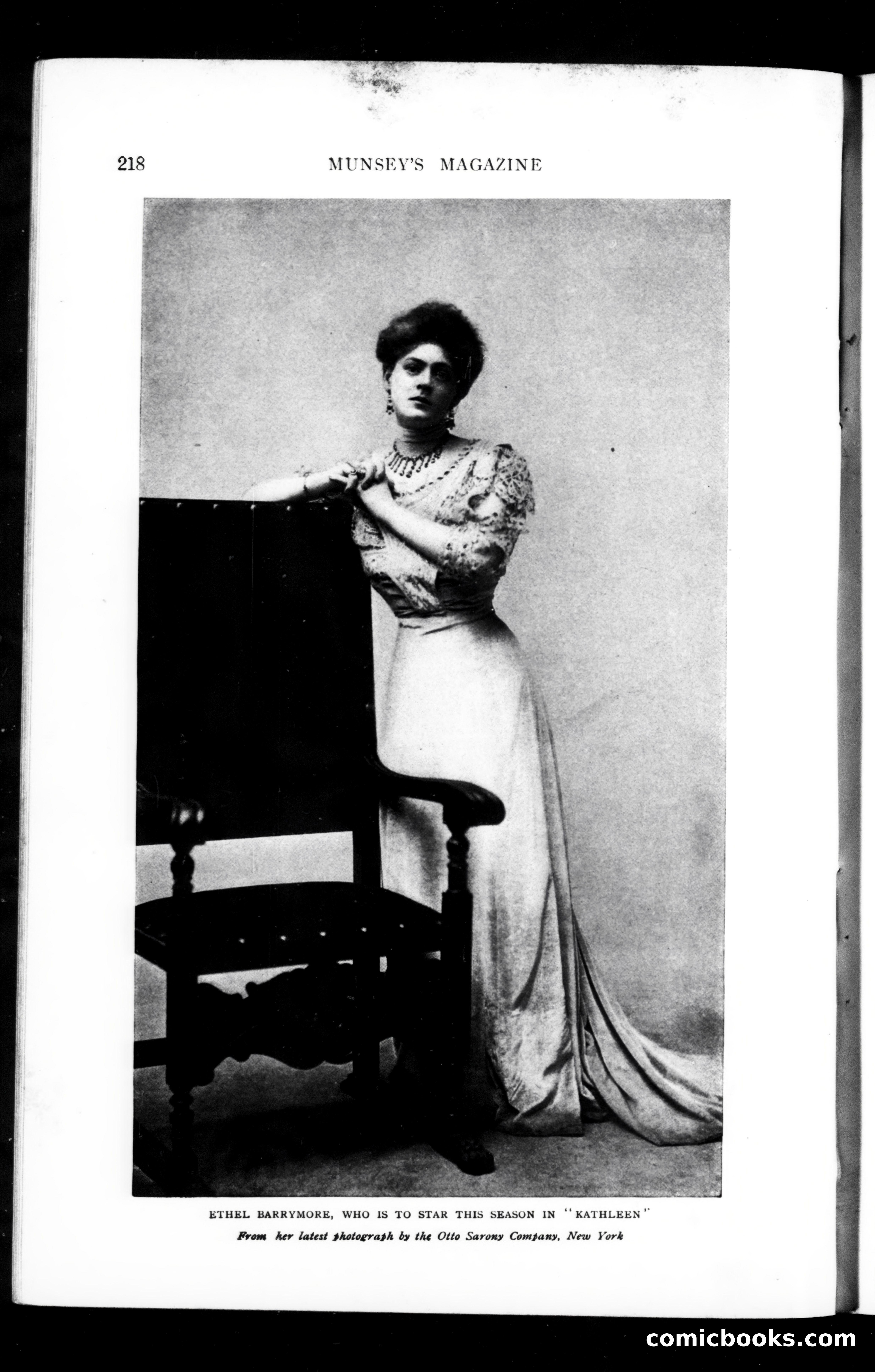 Munsey's Magazine, November 1906 — page 84 of 130