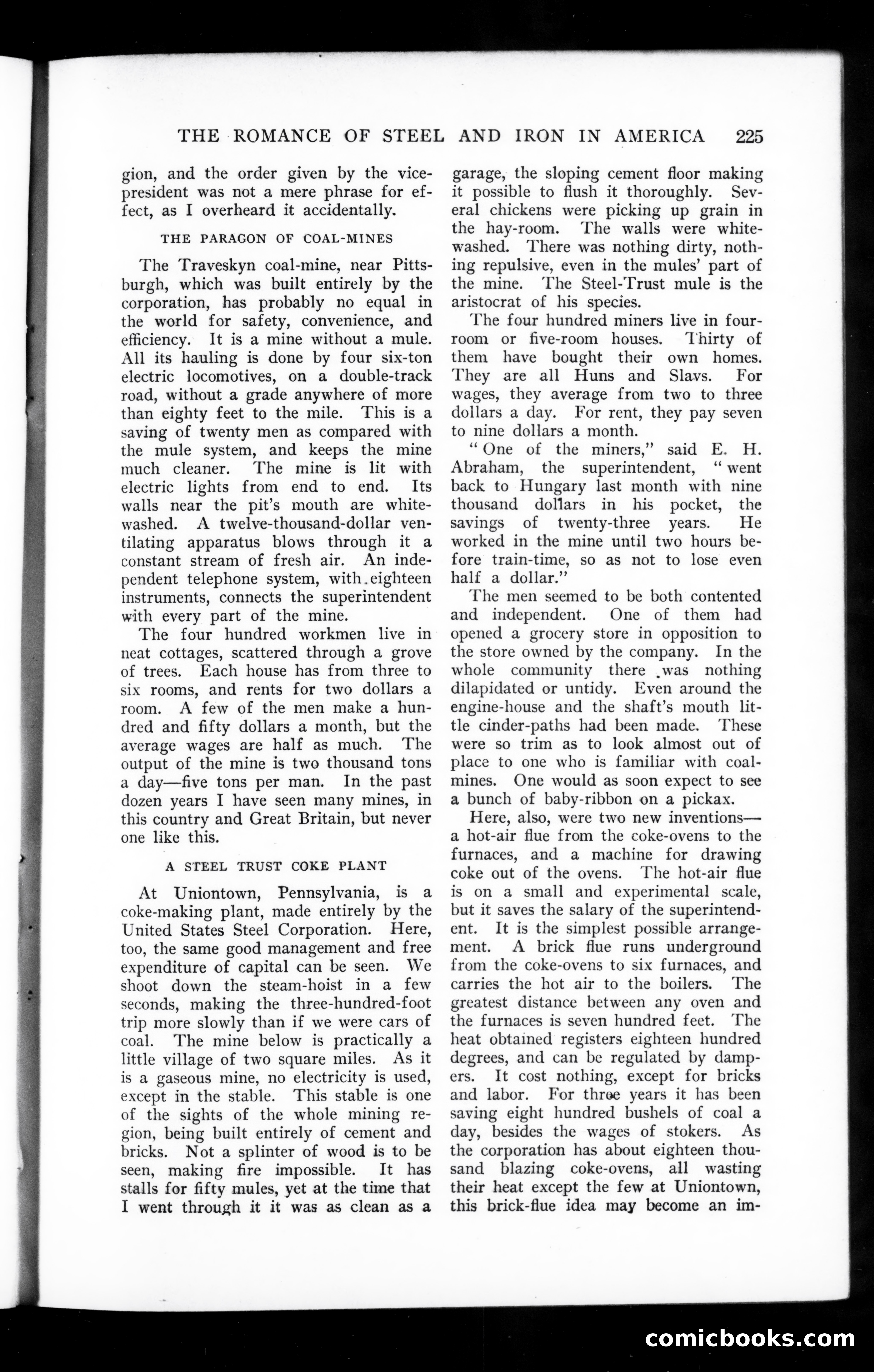 Munsey's Magazine, November 1906 — page 91 of 130
