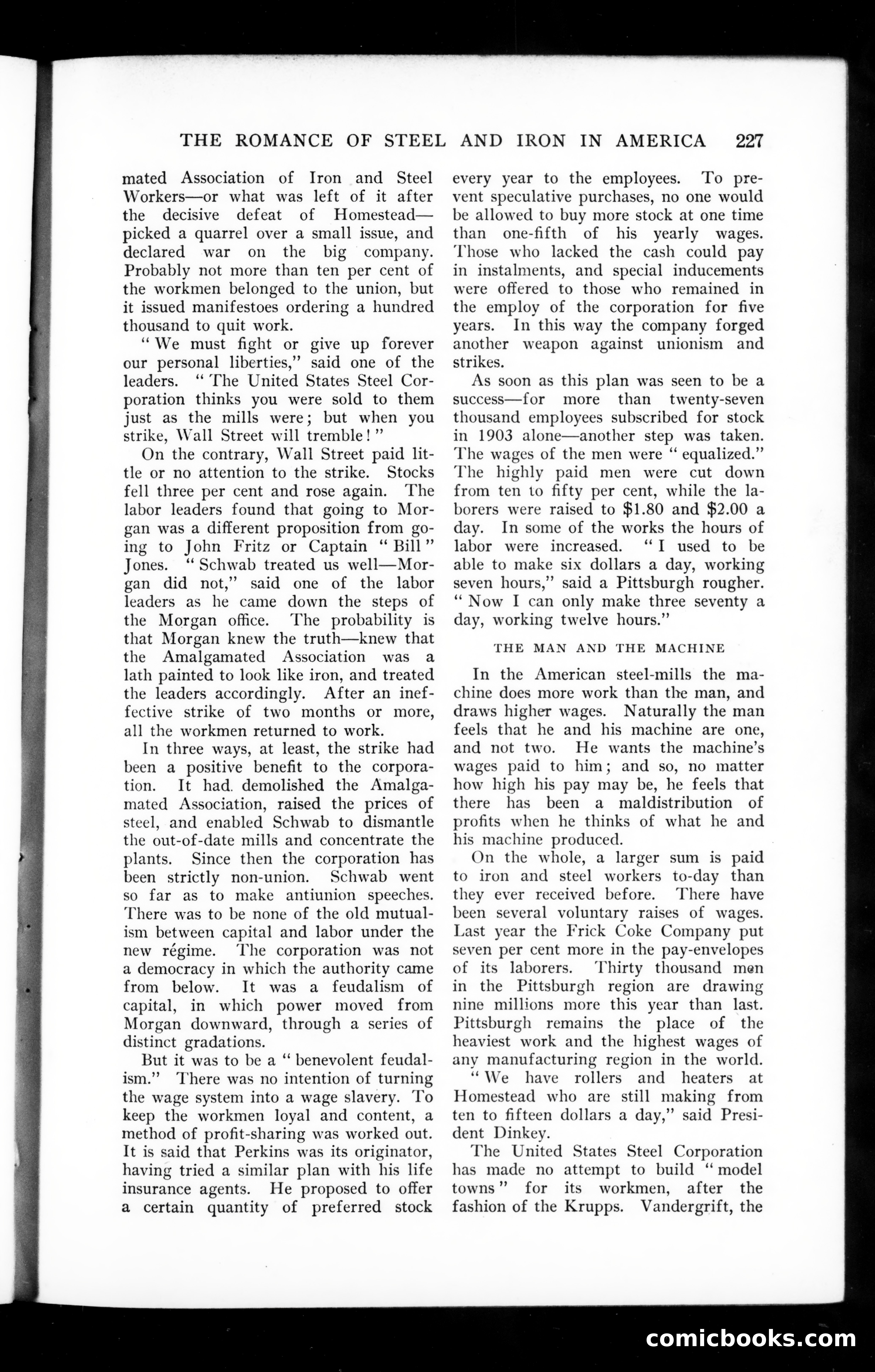 Munsey's Magazine, November 1906 — page 93 of 130