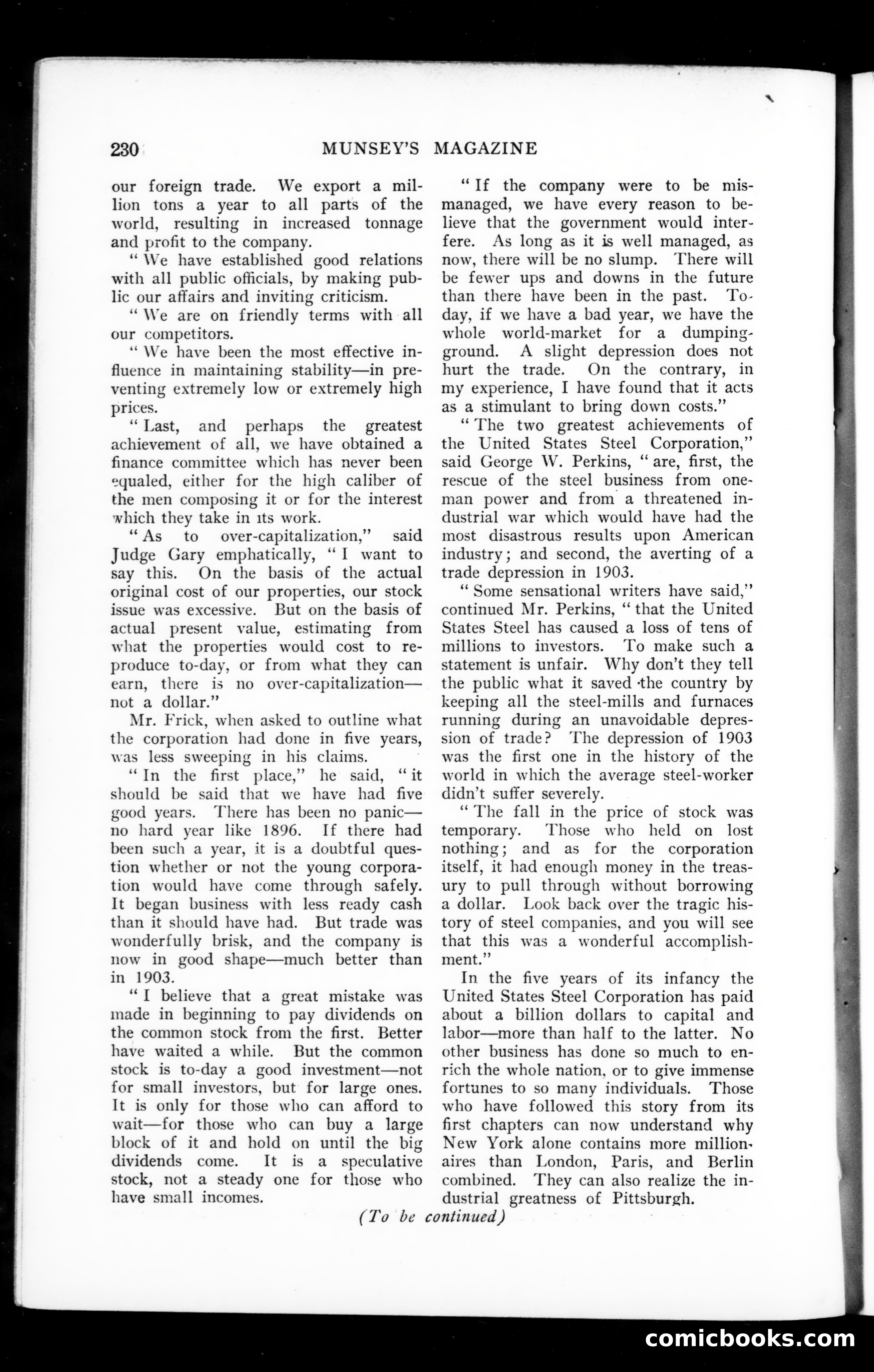Munsey's Magazine, November 1906 — page 96 of 130