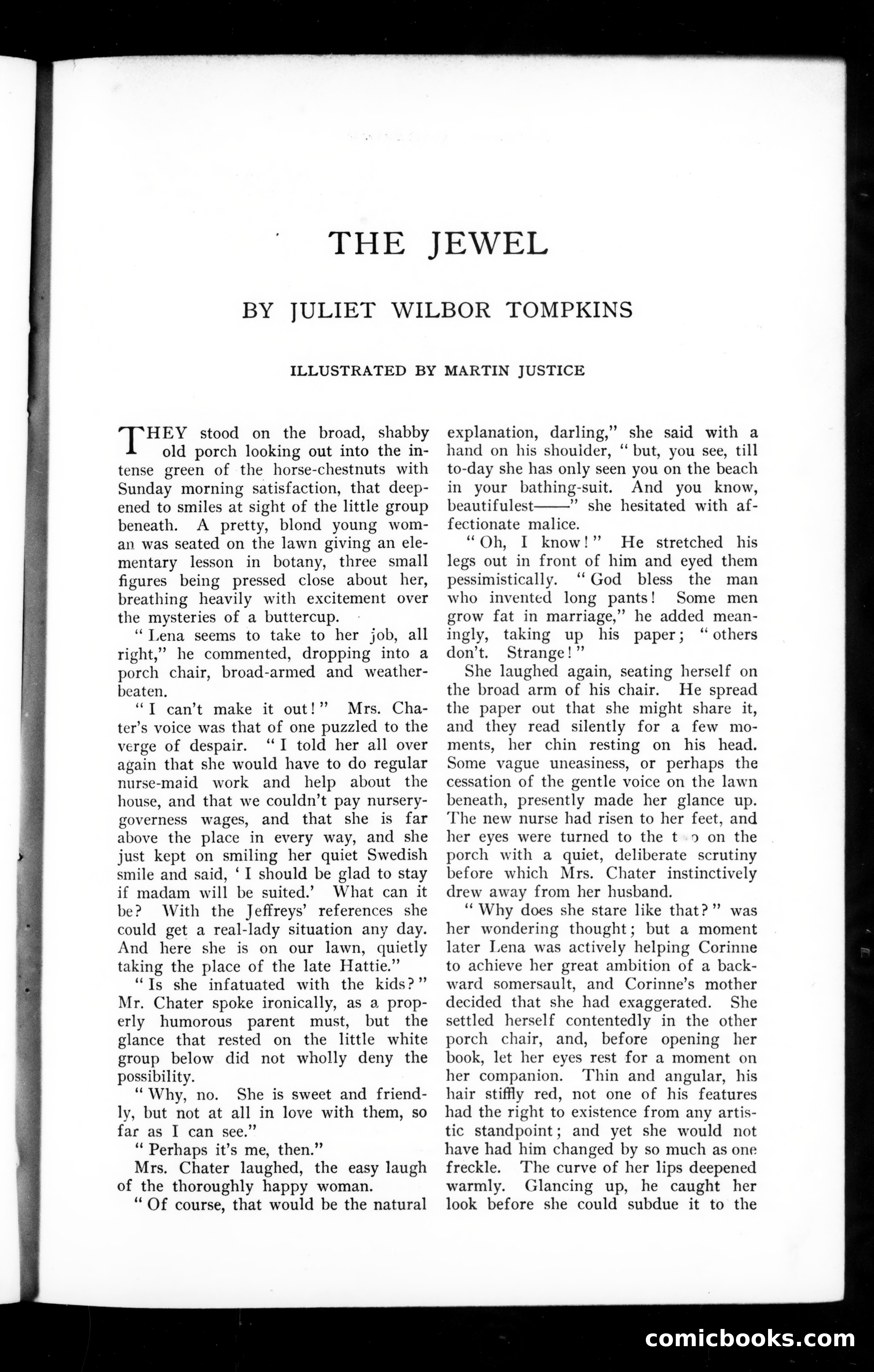 Munsey's Magazine, November 1906 — page 97 of 130