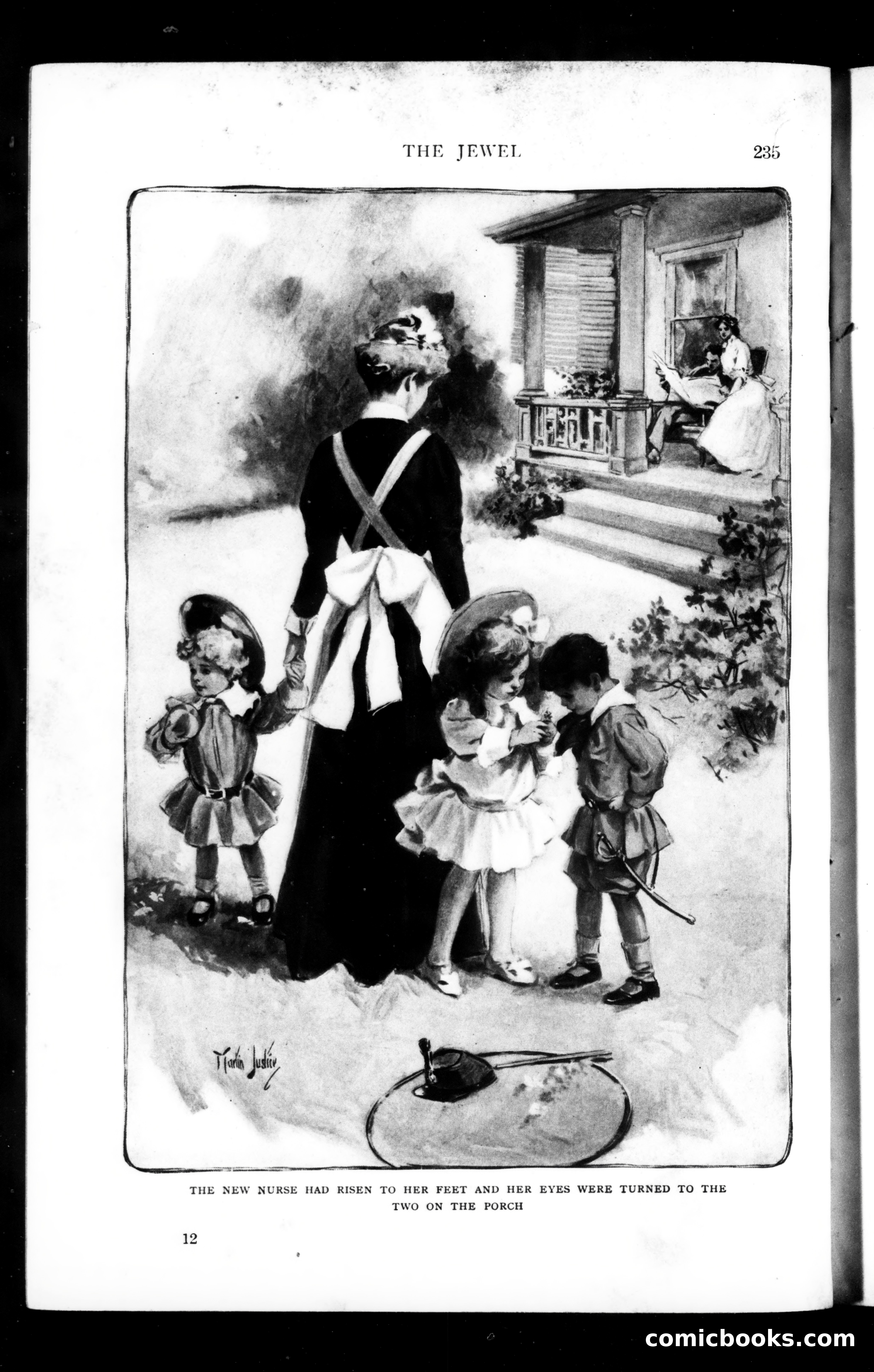 Munsey's Magazine, November 1906 — page 102 of 130
