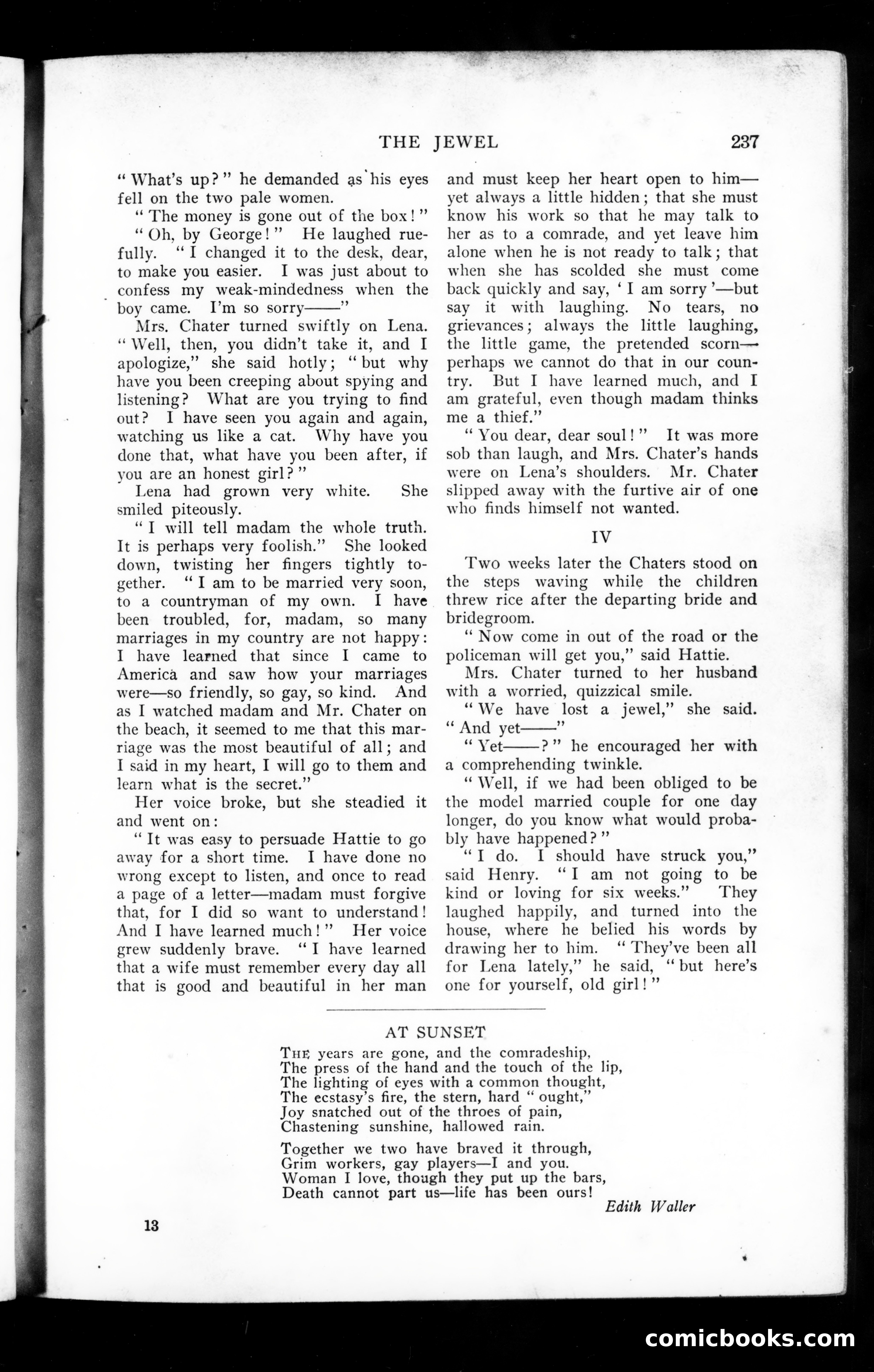 Munsey's Magazine, November 1906 — page 103 of 130