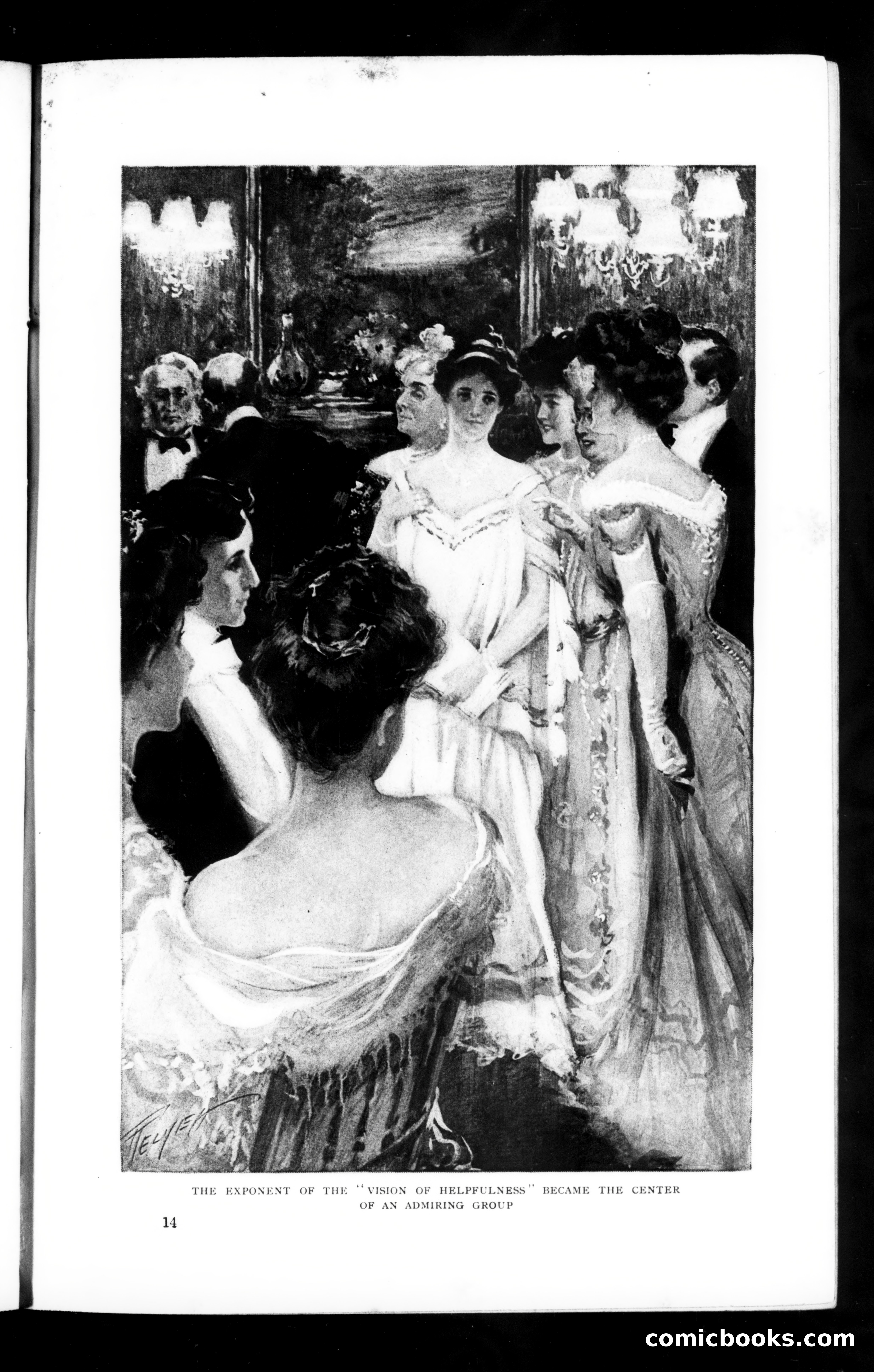 Munsey's Magazine, November 1906 — page 111 of 130