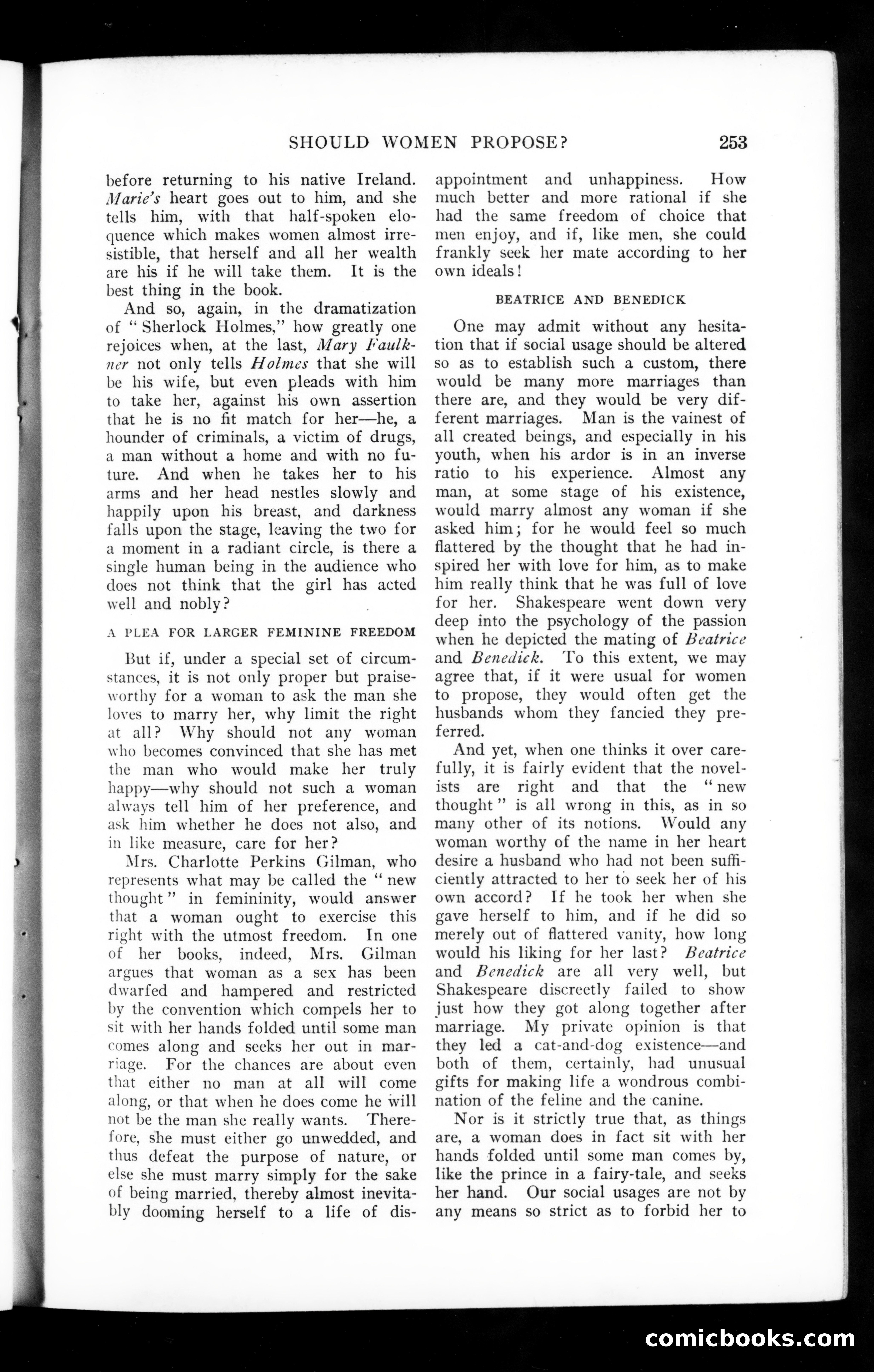 Munsey's Magazine, November 1906 — page 119 of 130
