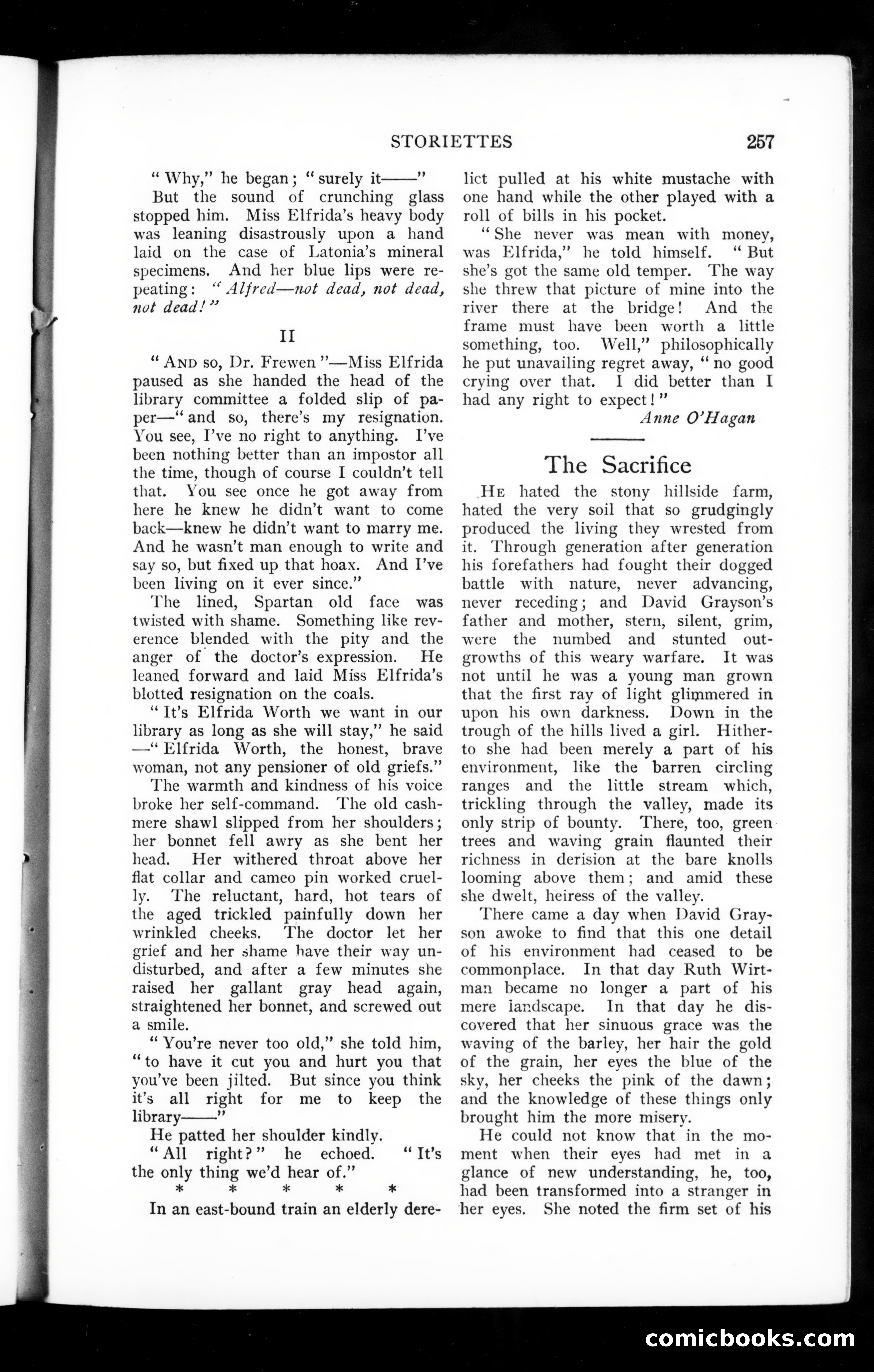 Munsey's Magazine, November 1906 — page 123 of 130
