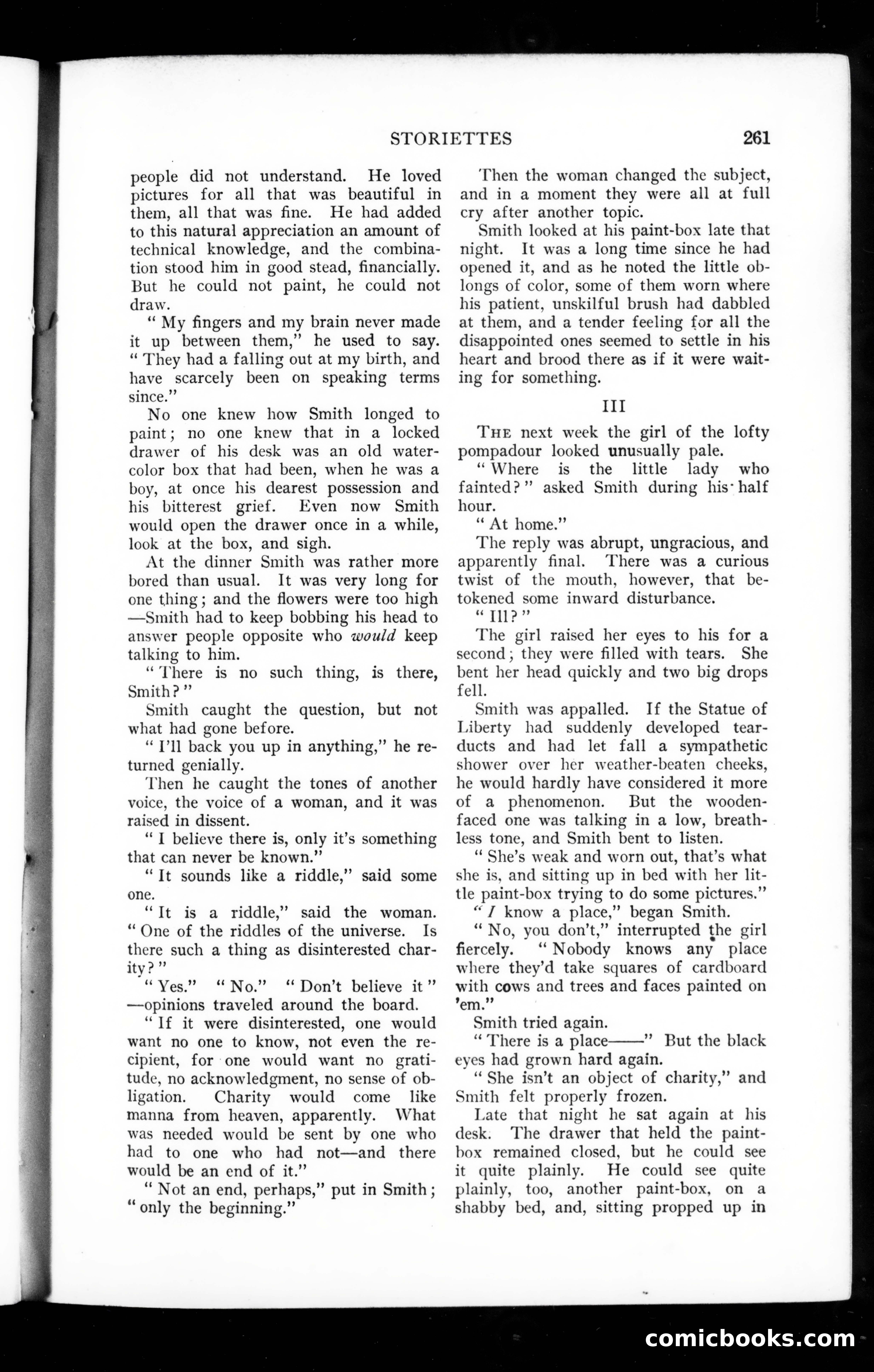 Munsey's Magazine, November 1906 — page 127 of 130