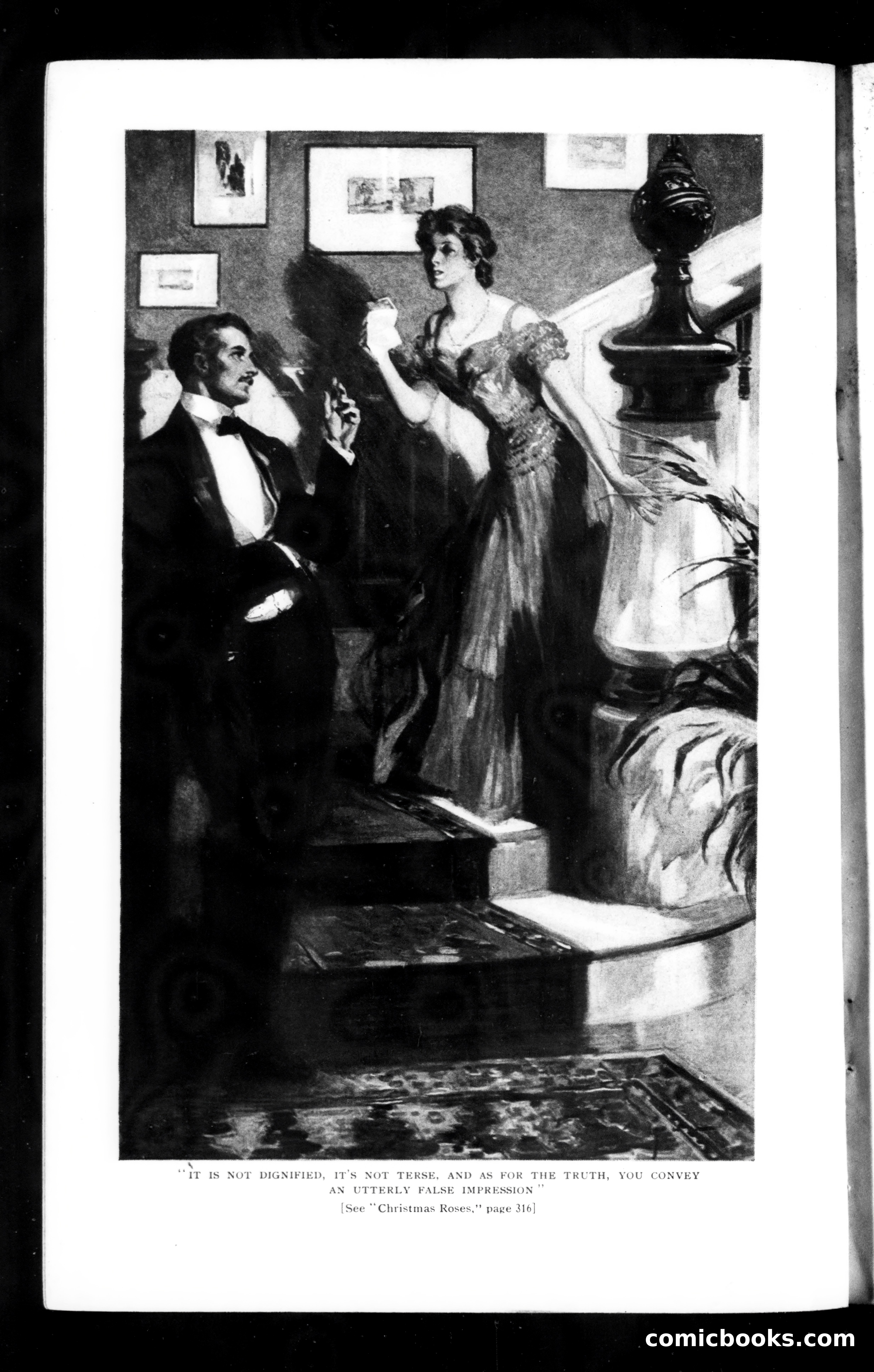 Munsey's Magazine, November 1906 — page 130 of 130