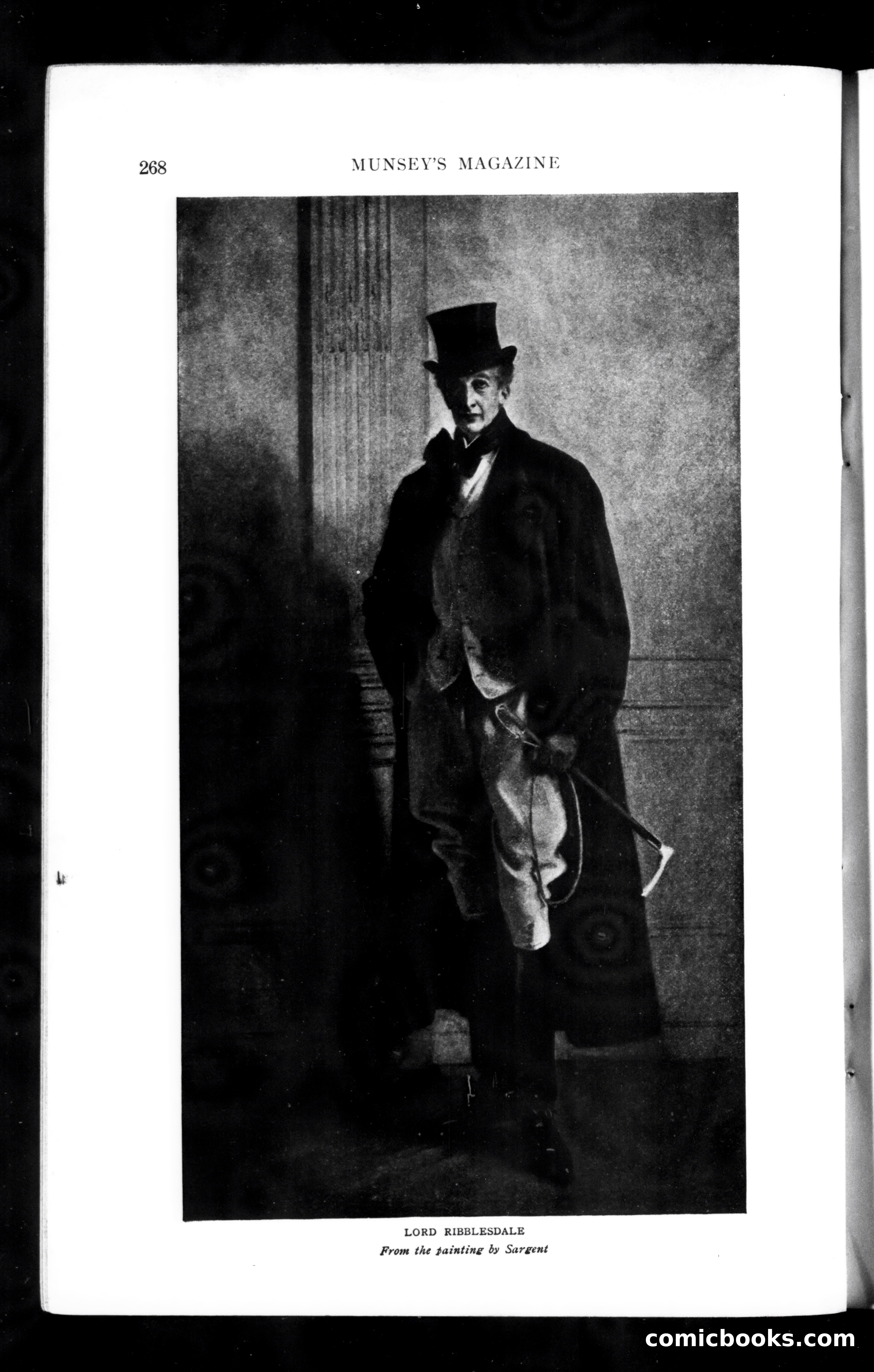 Munsey's Magazine, December 1906 — page 4 of 132