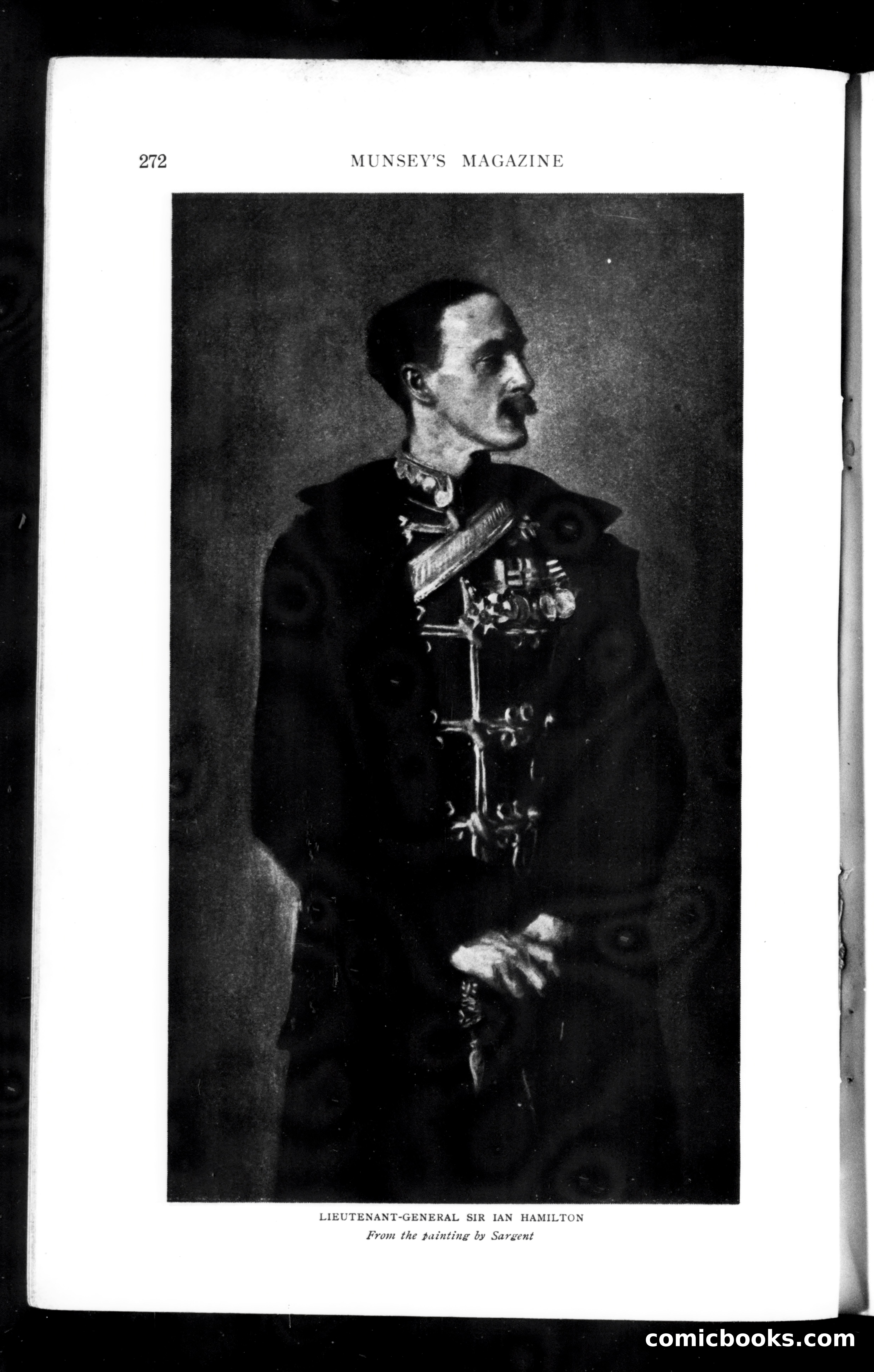 Munsey's Magazine, December 1906 — page 8 of 132