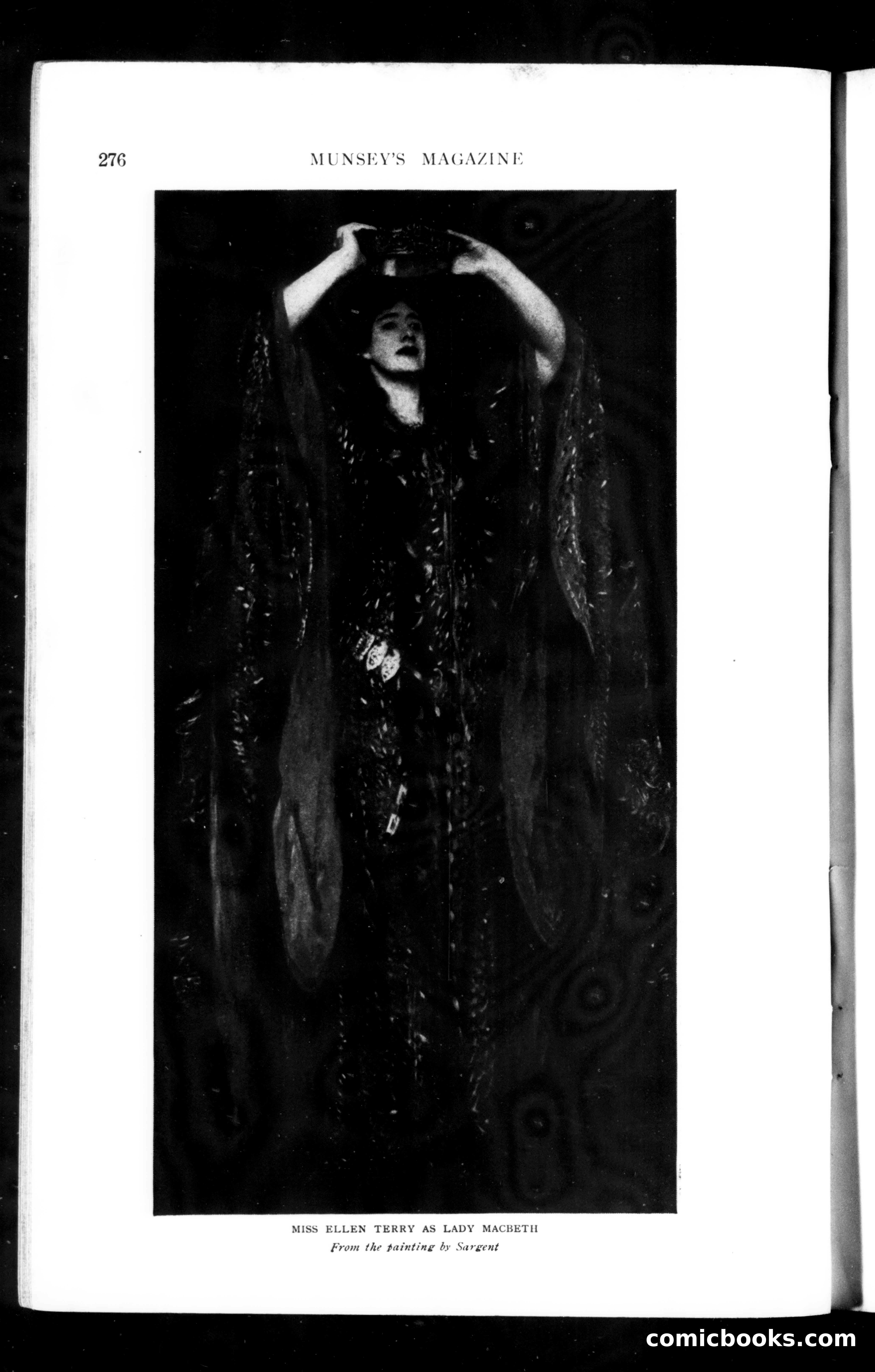 Munsey's Magazine, December 1906 — page 12 of 132