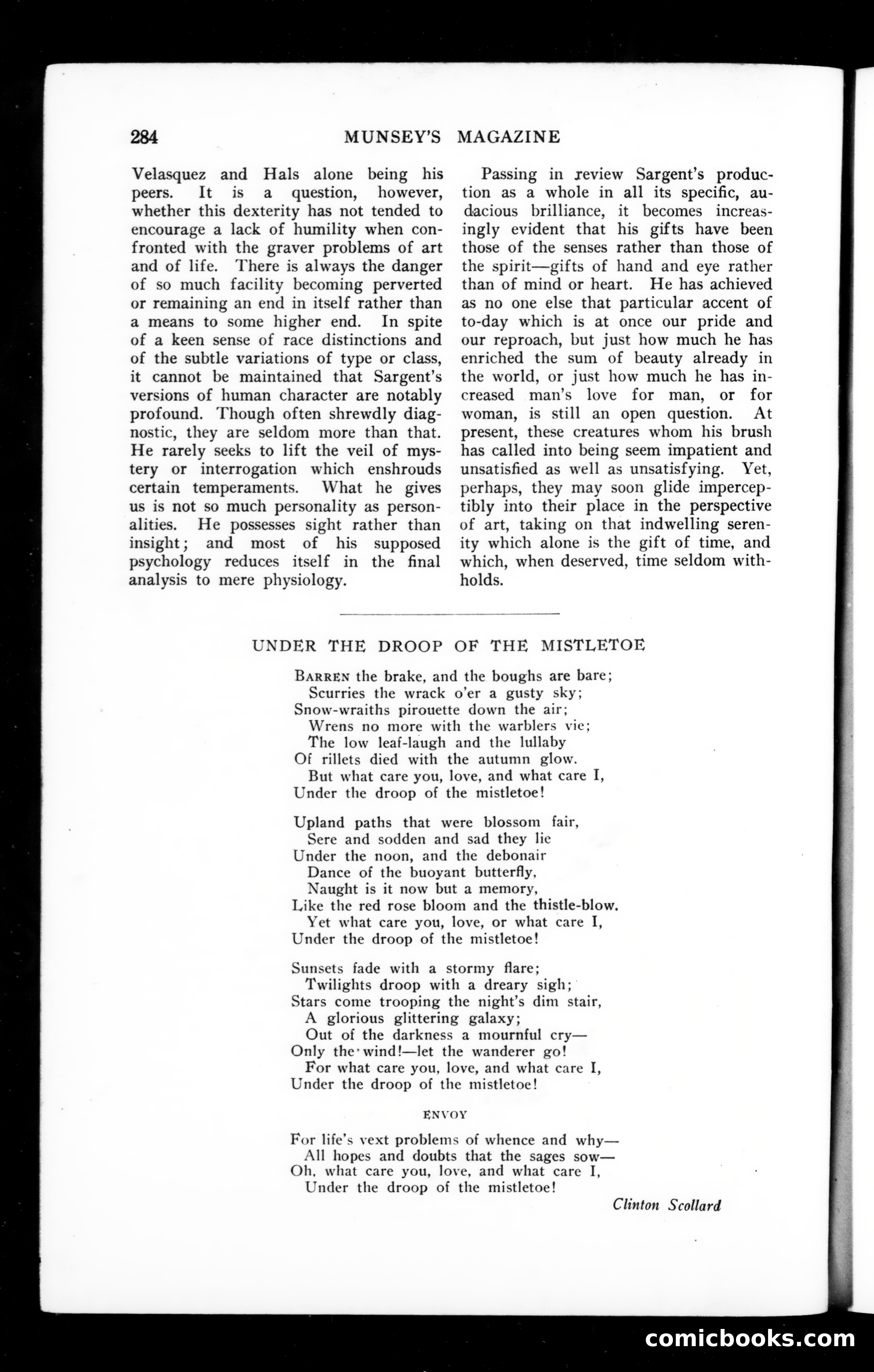 Munsey's Magazine, December 1906 — page 20 of 132