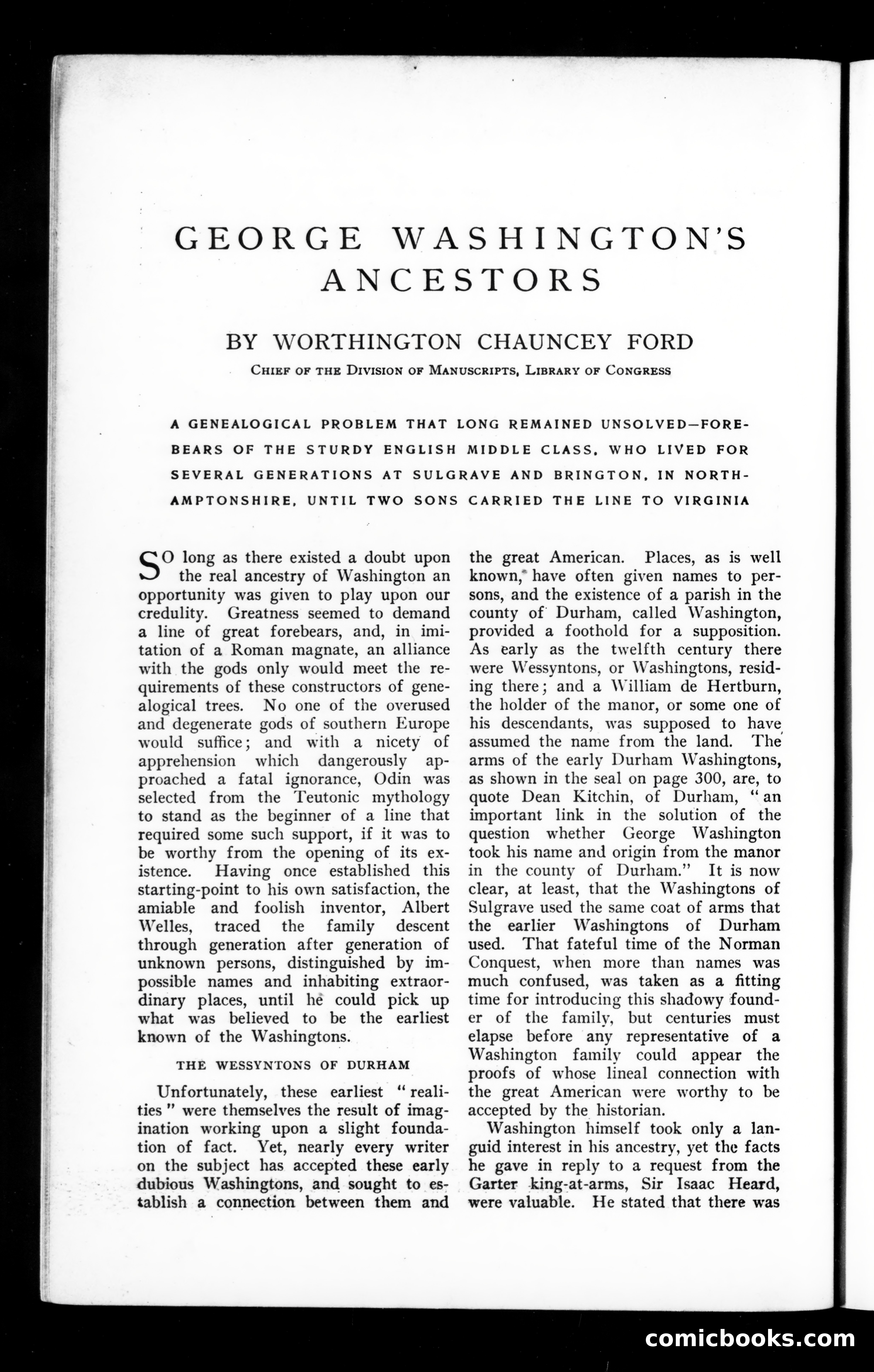 Munsey's Magazine, December 1906 — page 34 of 132