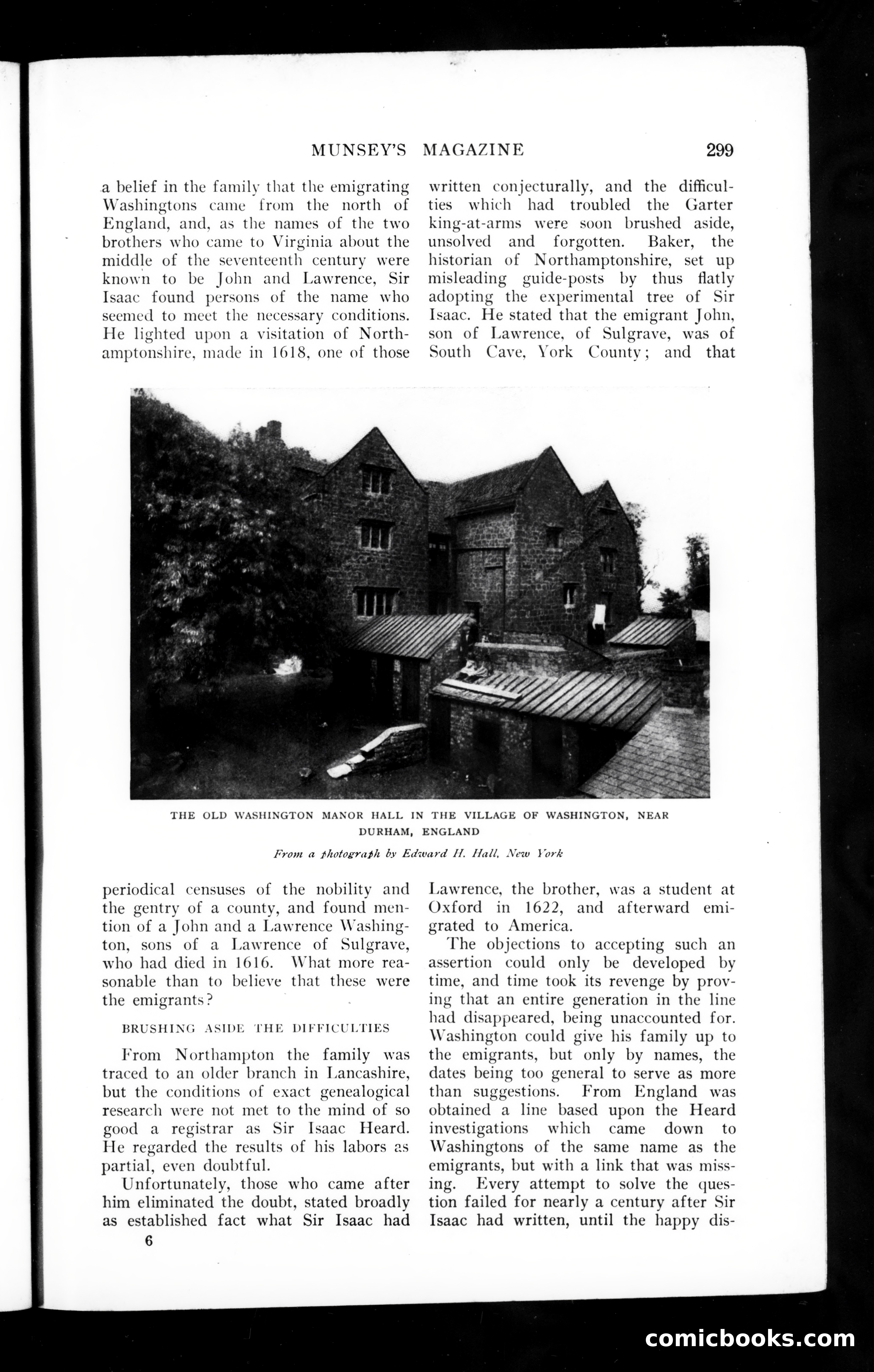 Munsey's Magazine, December 1906 — page 35 of 132
