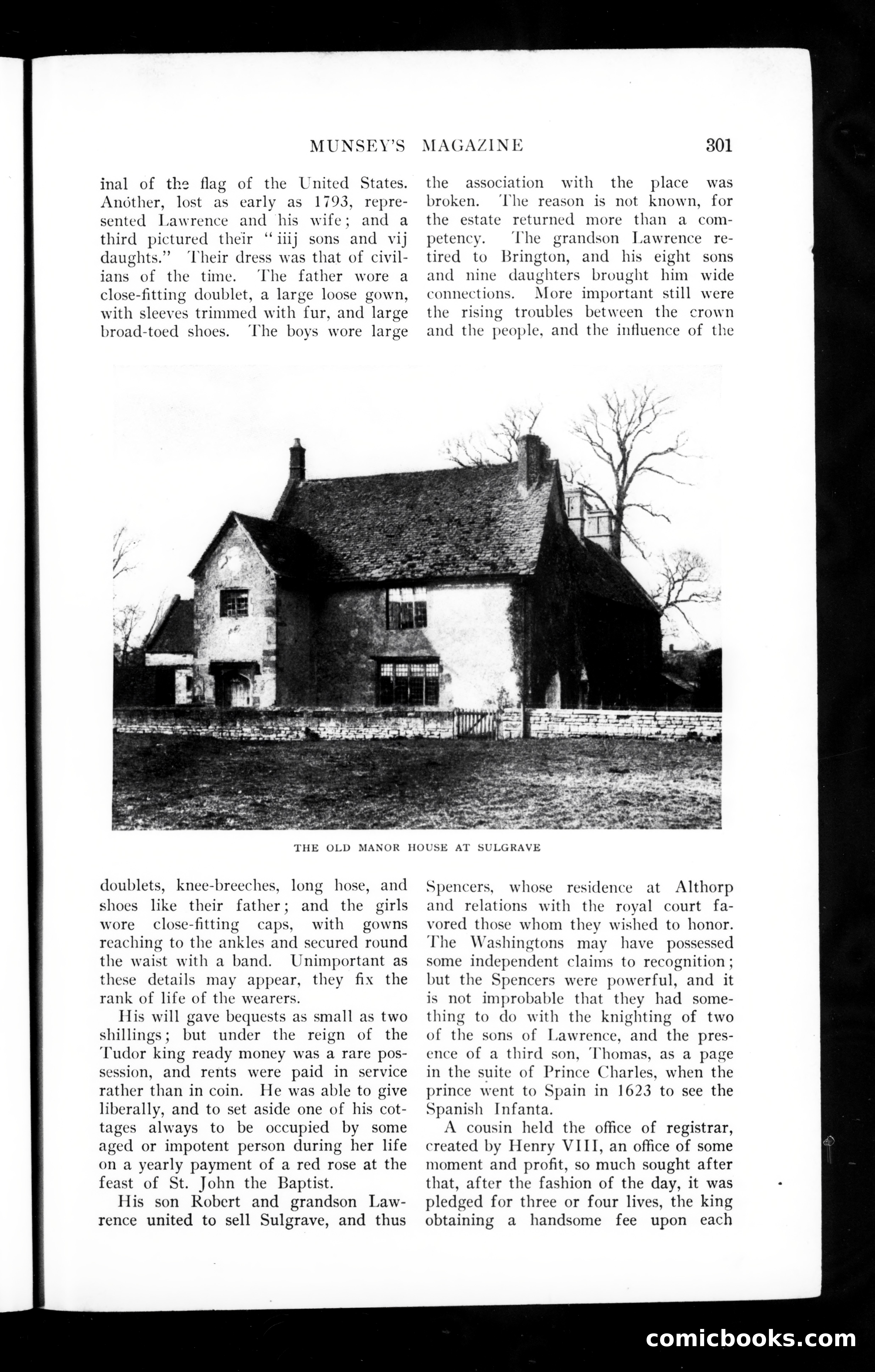 Munsey's Magazine, December 1906 — page 37 of 132