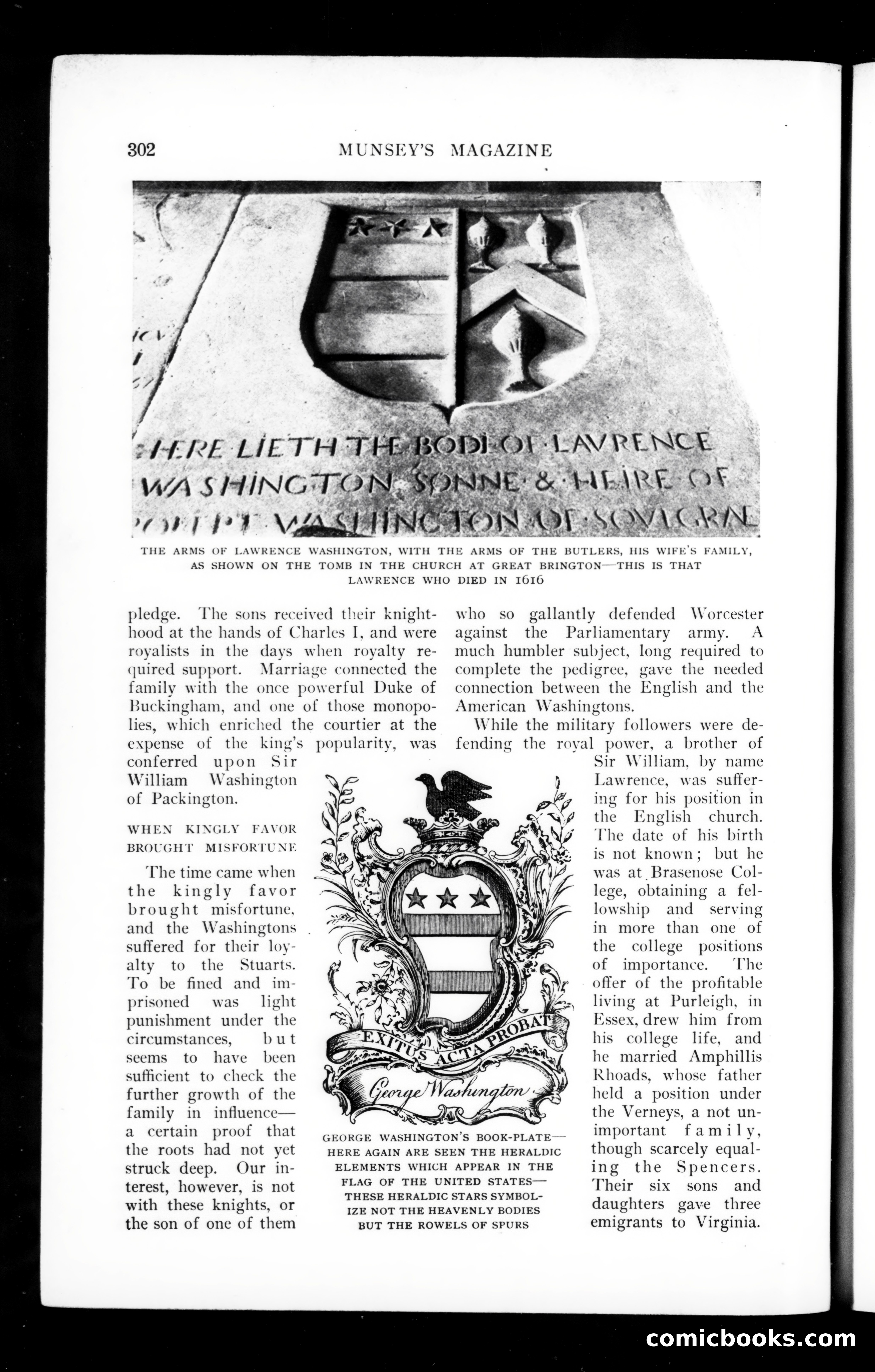 Munsey's Magazine, December 1906 — page 38 of 132