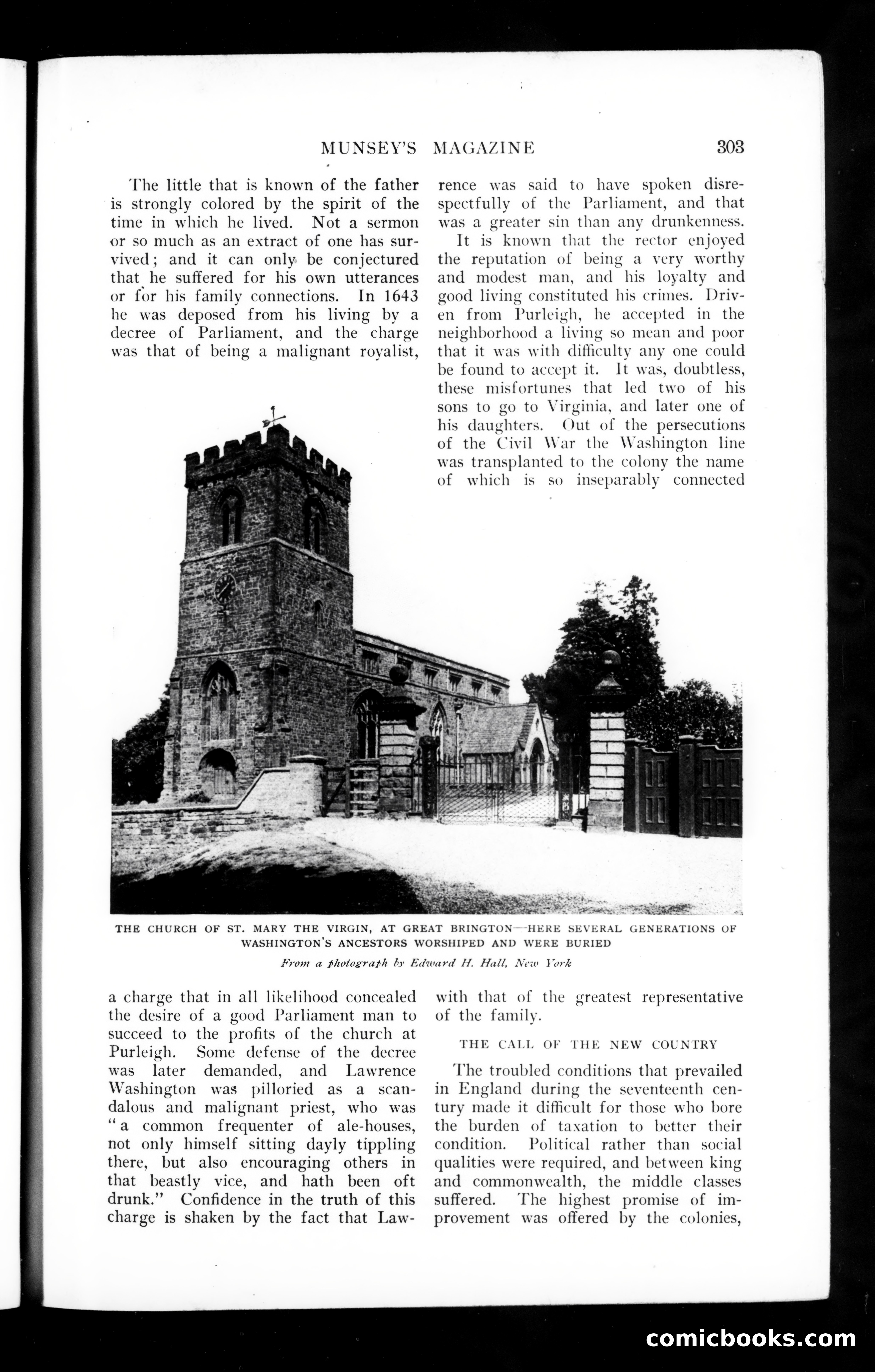 Munsey's Magazine, December 1906 — page 39 of 132