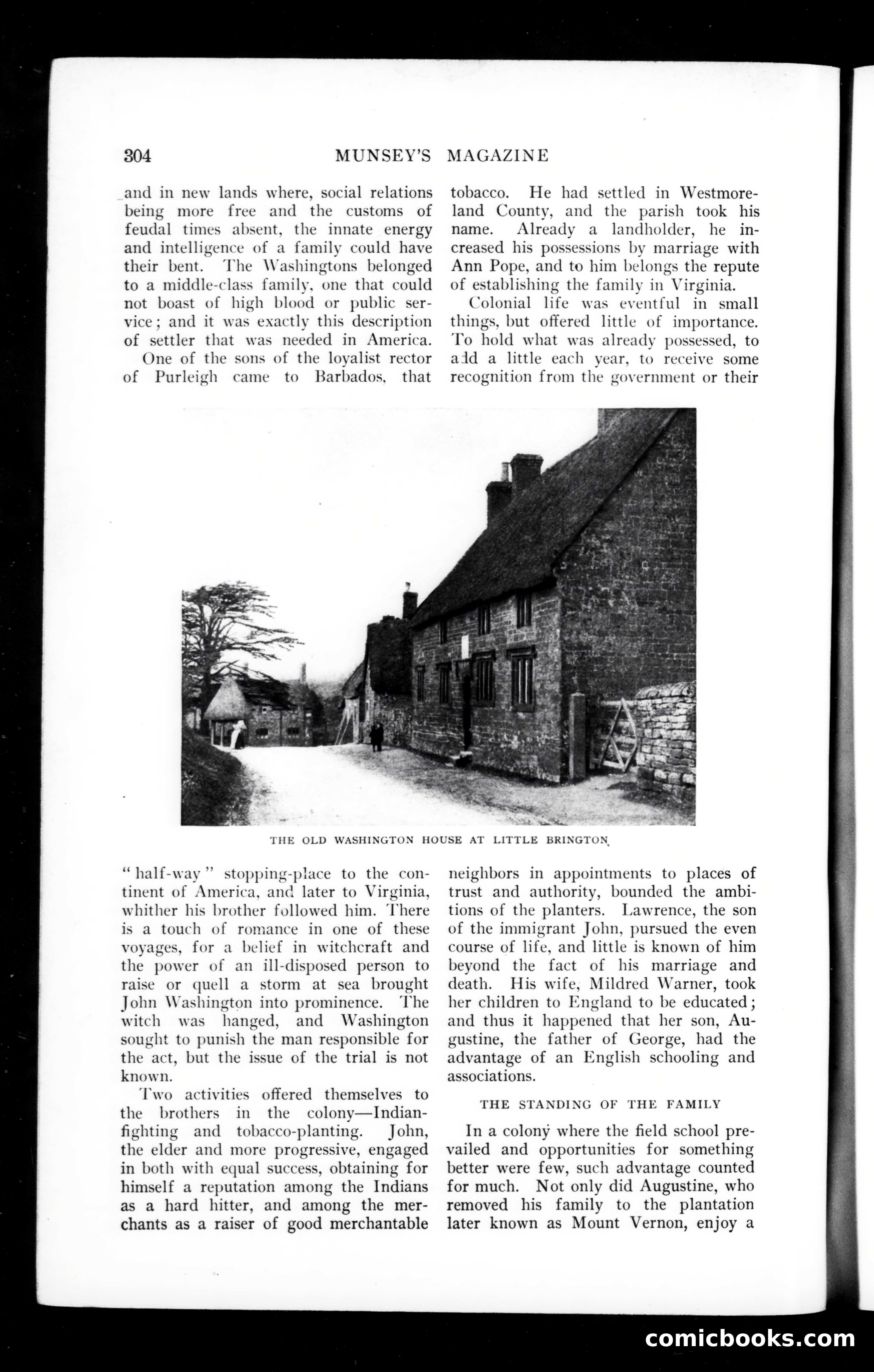 Munsey's Magazine, December 1906 — page 40 of 132