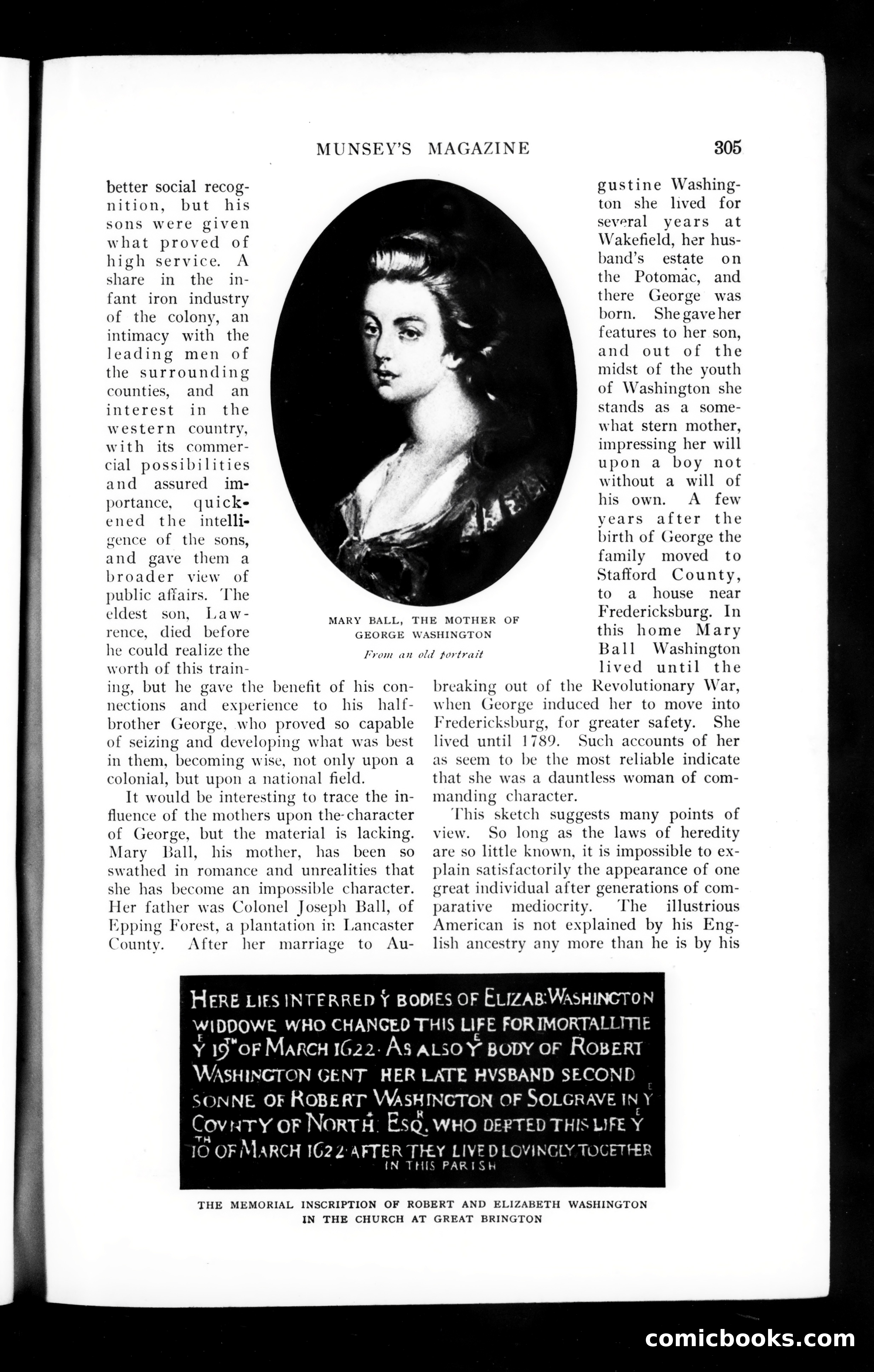 Munsey's Magazine, December 1906 — page 41 of 132