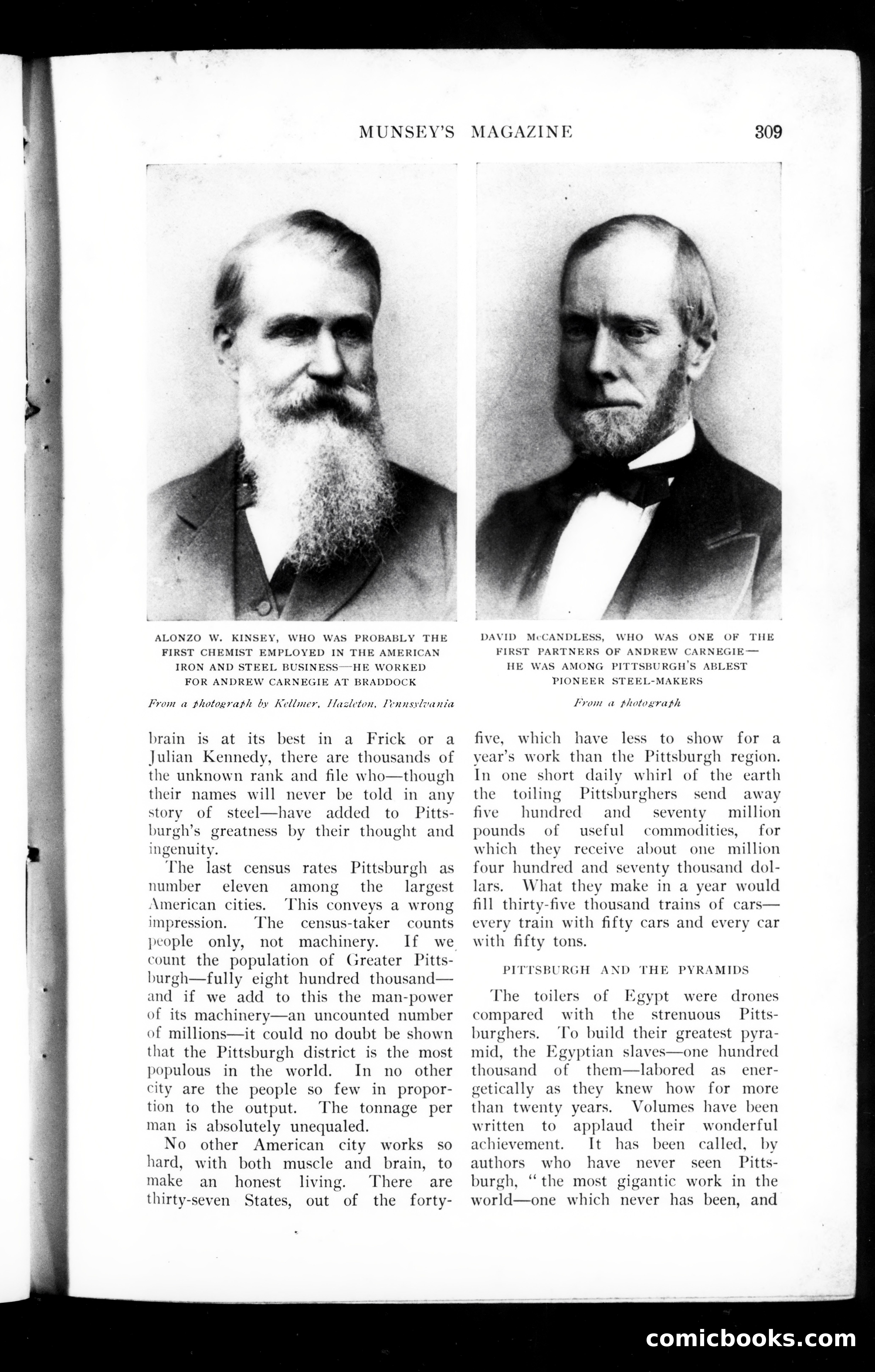 Munsey's Magazine, December 1906 — page 45 of 132