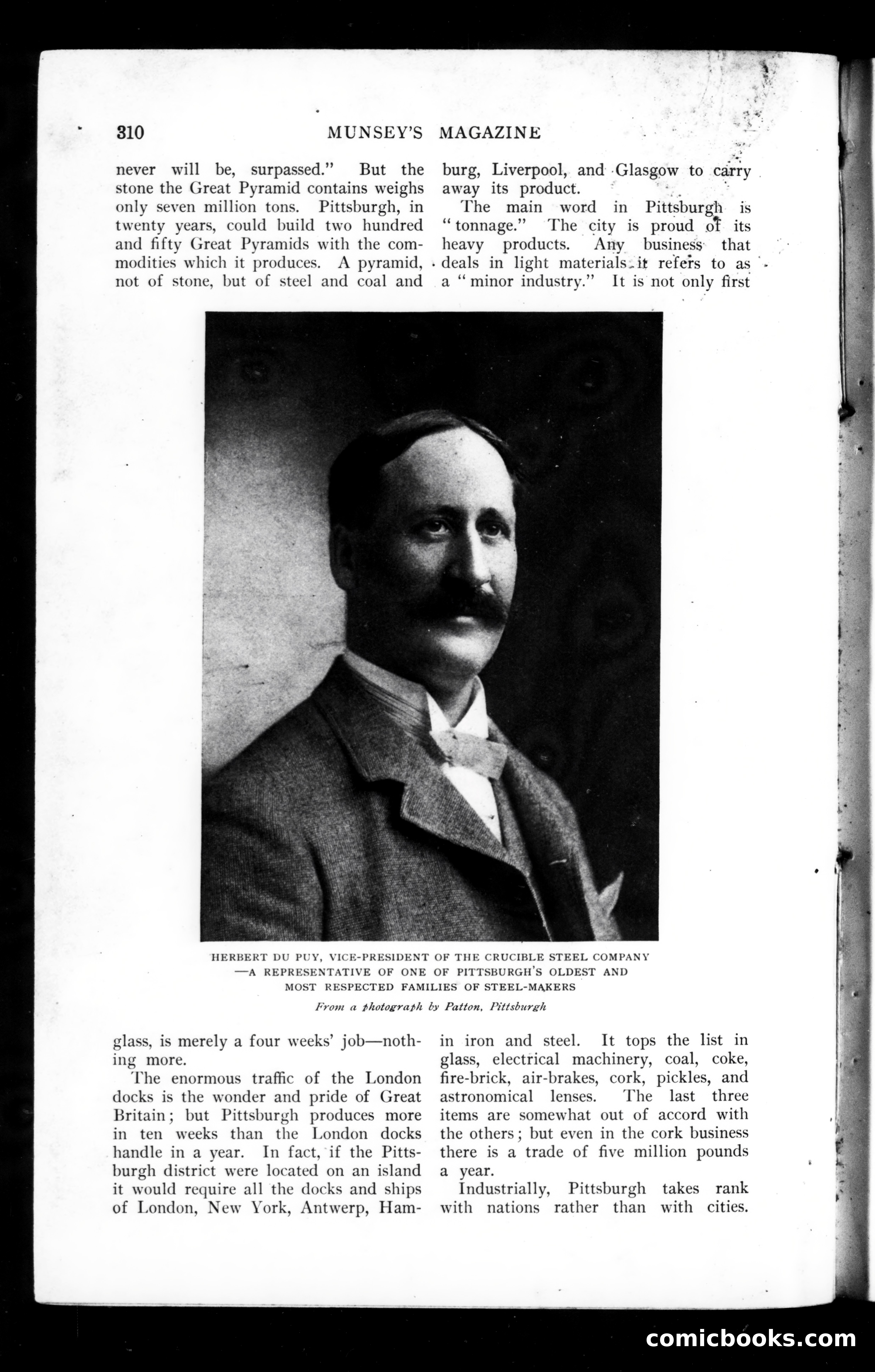 Munsey's Magazine, December 1906 — page 46 of 132