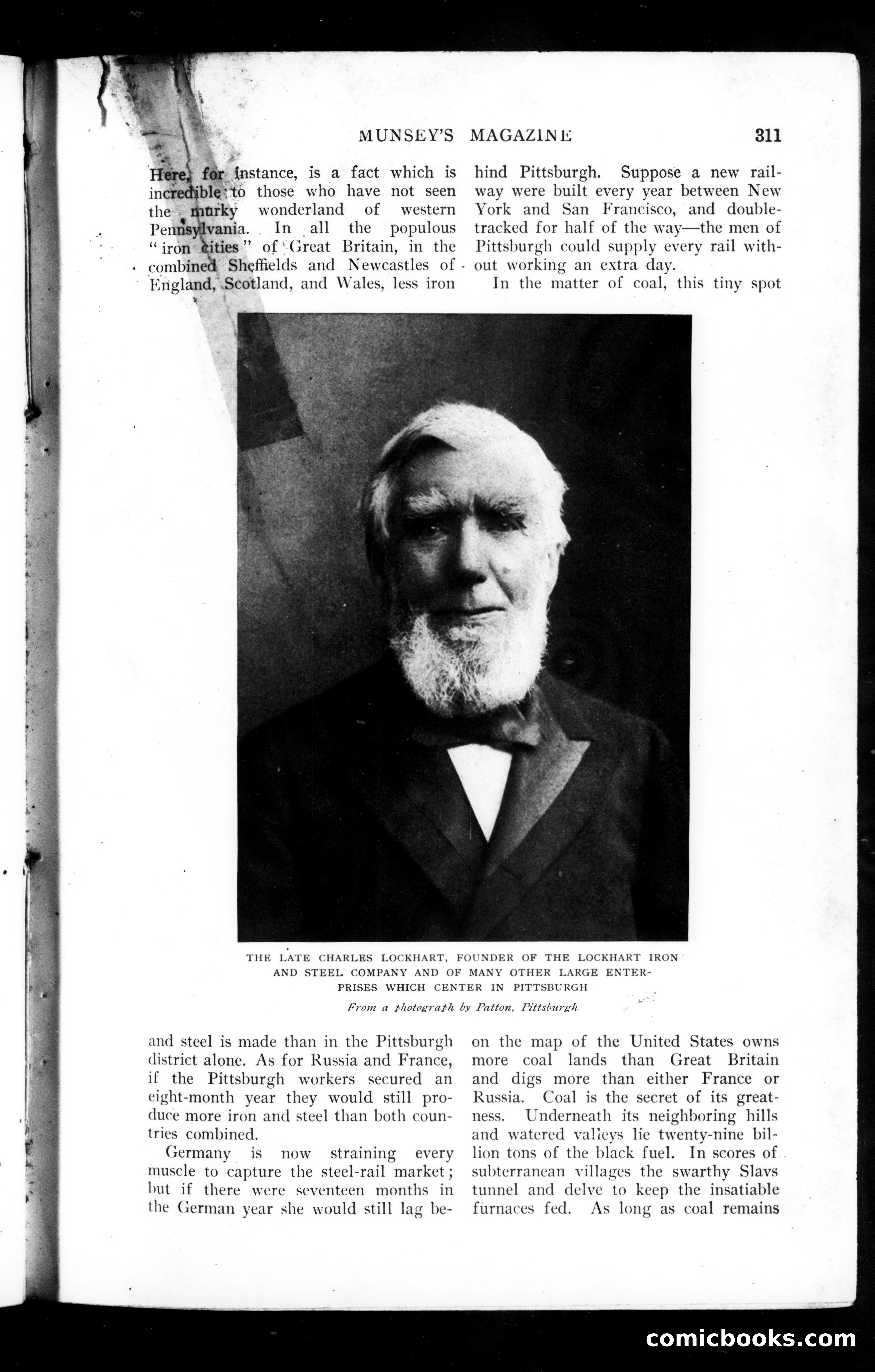Munsey's Magazine, December 1906 — page 47 of 132