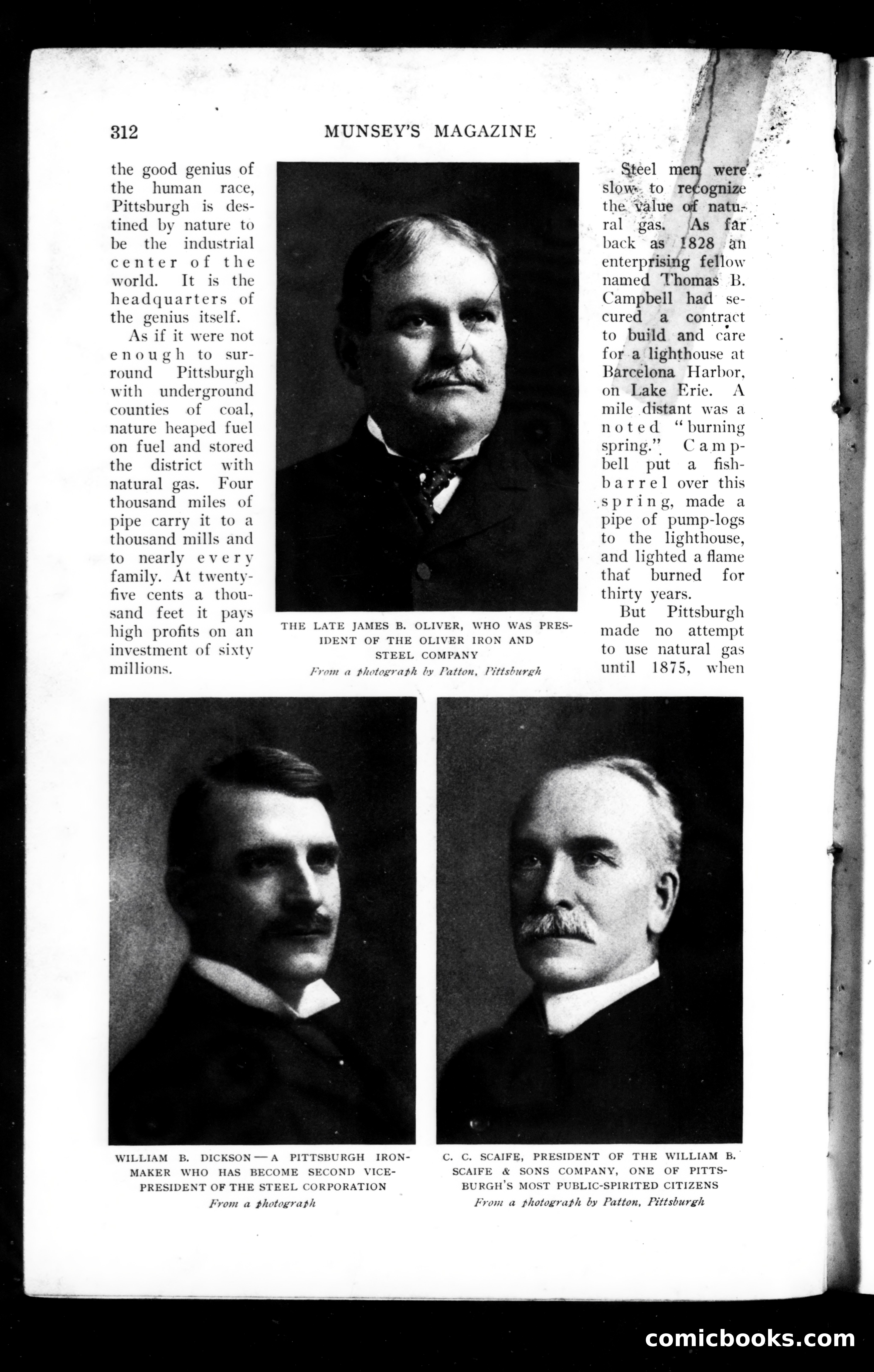 Munsey's Magazine, December 1906 — page 48 of 132
