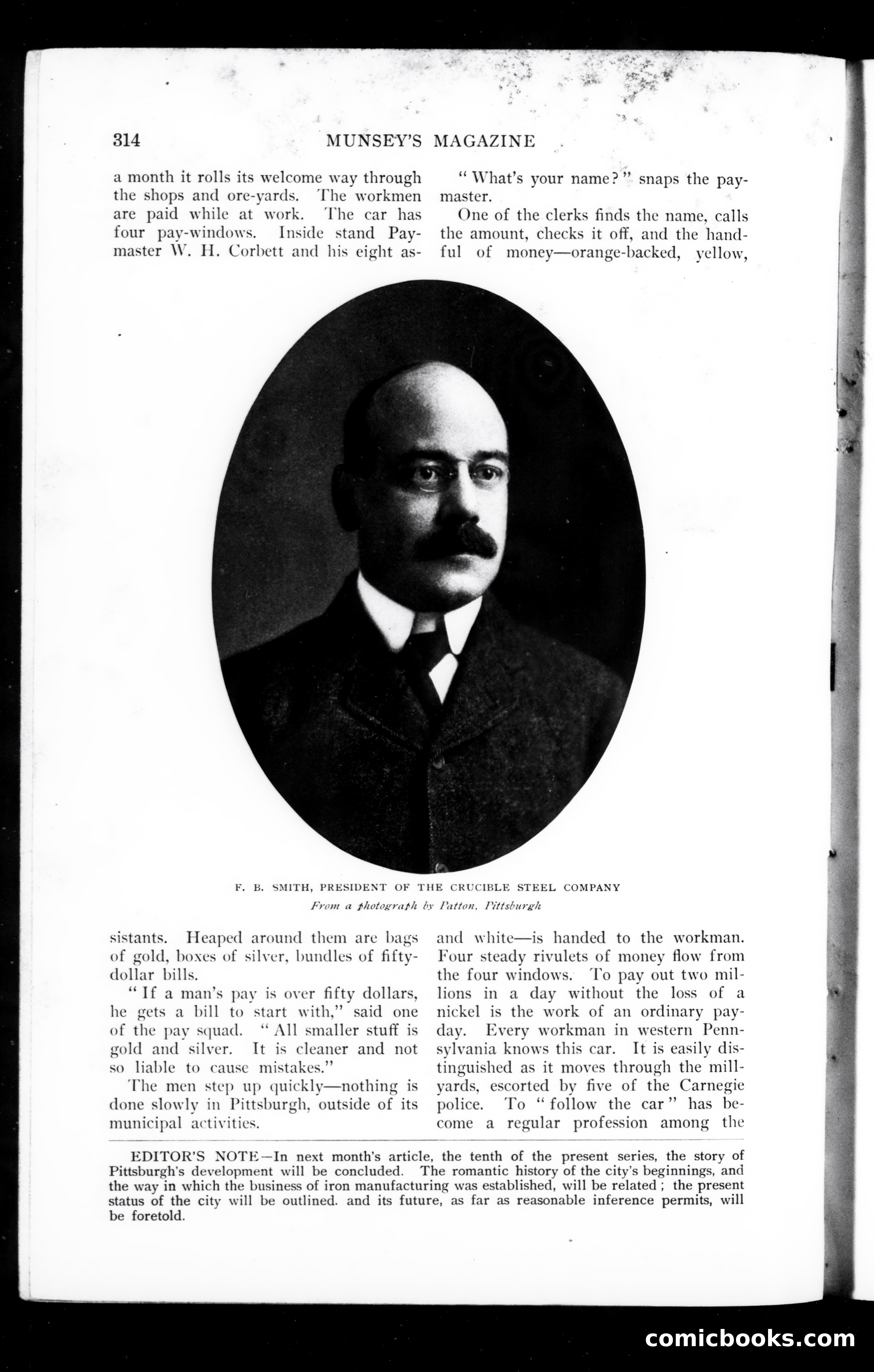 Munsey's Magazine, December 1906 — page 50 of 132