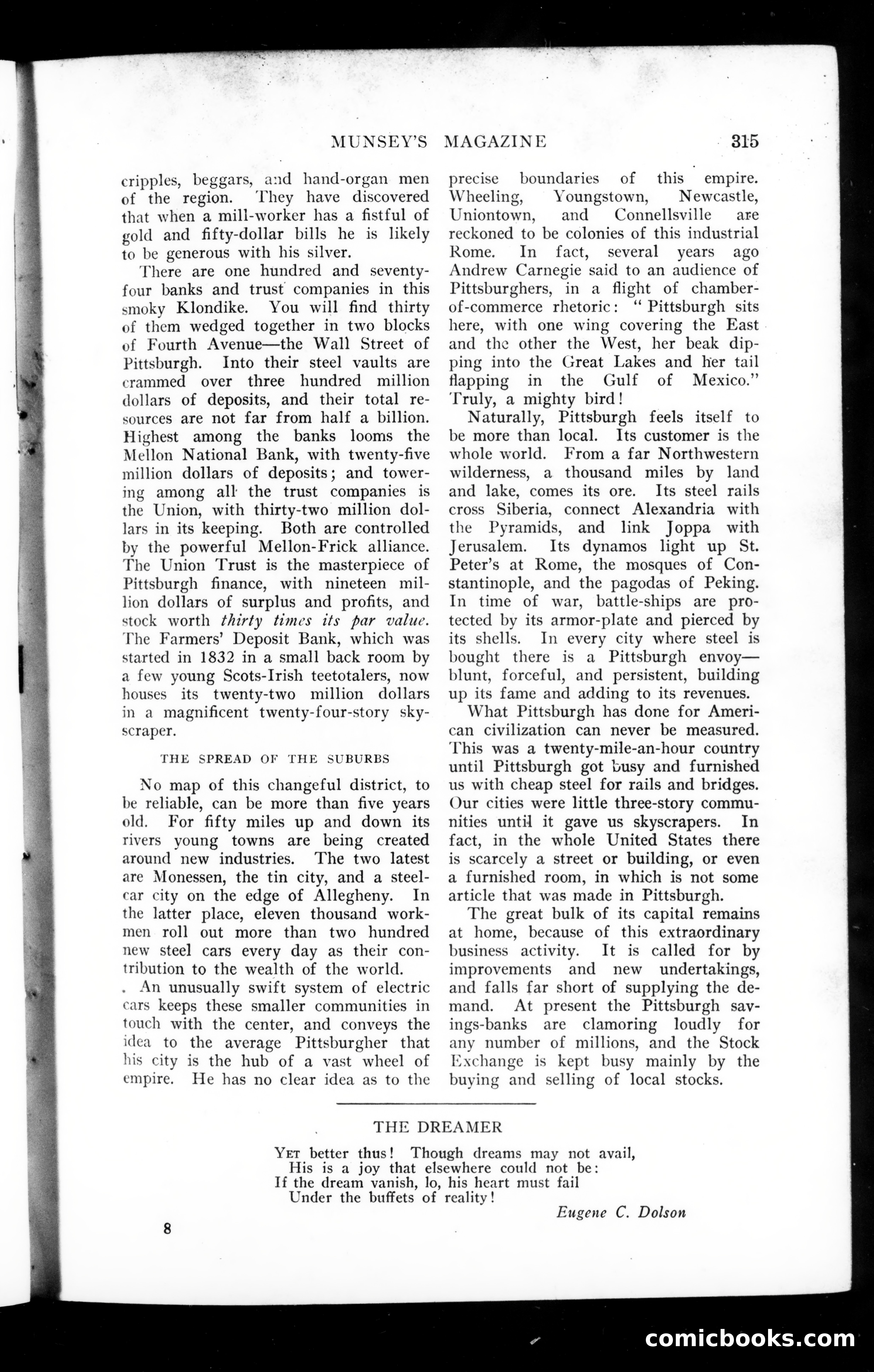 Munsey's Magazine, December 1906 — page 51 of 132