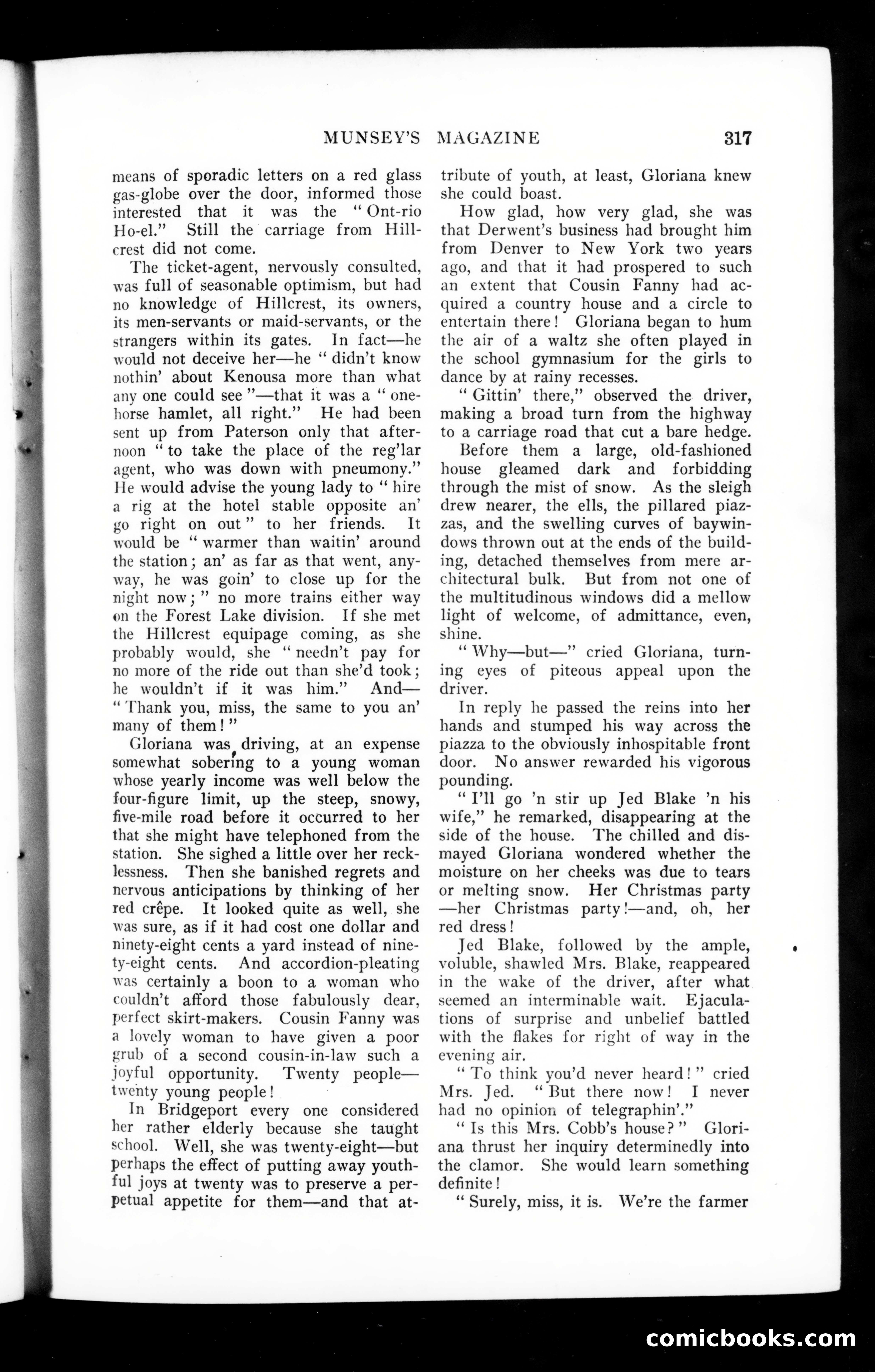 Munsey's Magazine, December 1906 — page 53 of 132