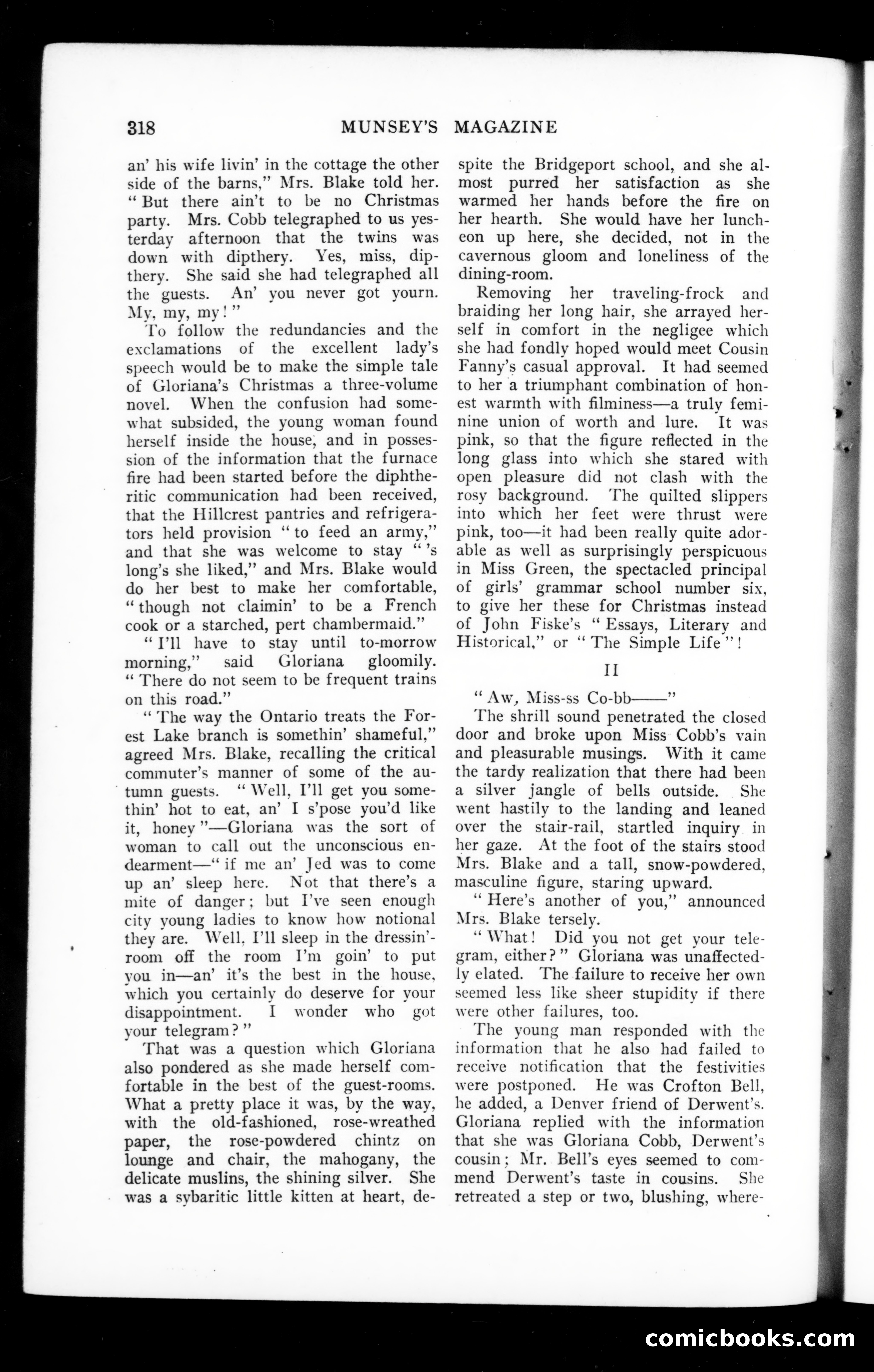 Munsey's Magazine, December 1906 — page 54 of 132