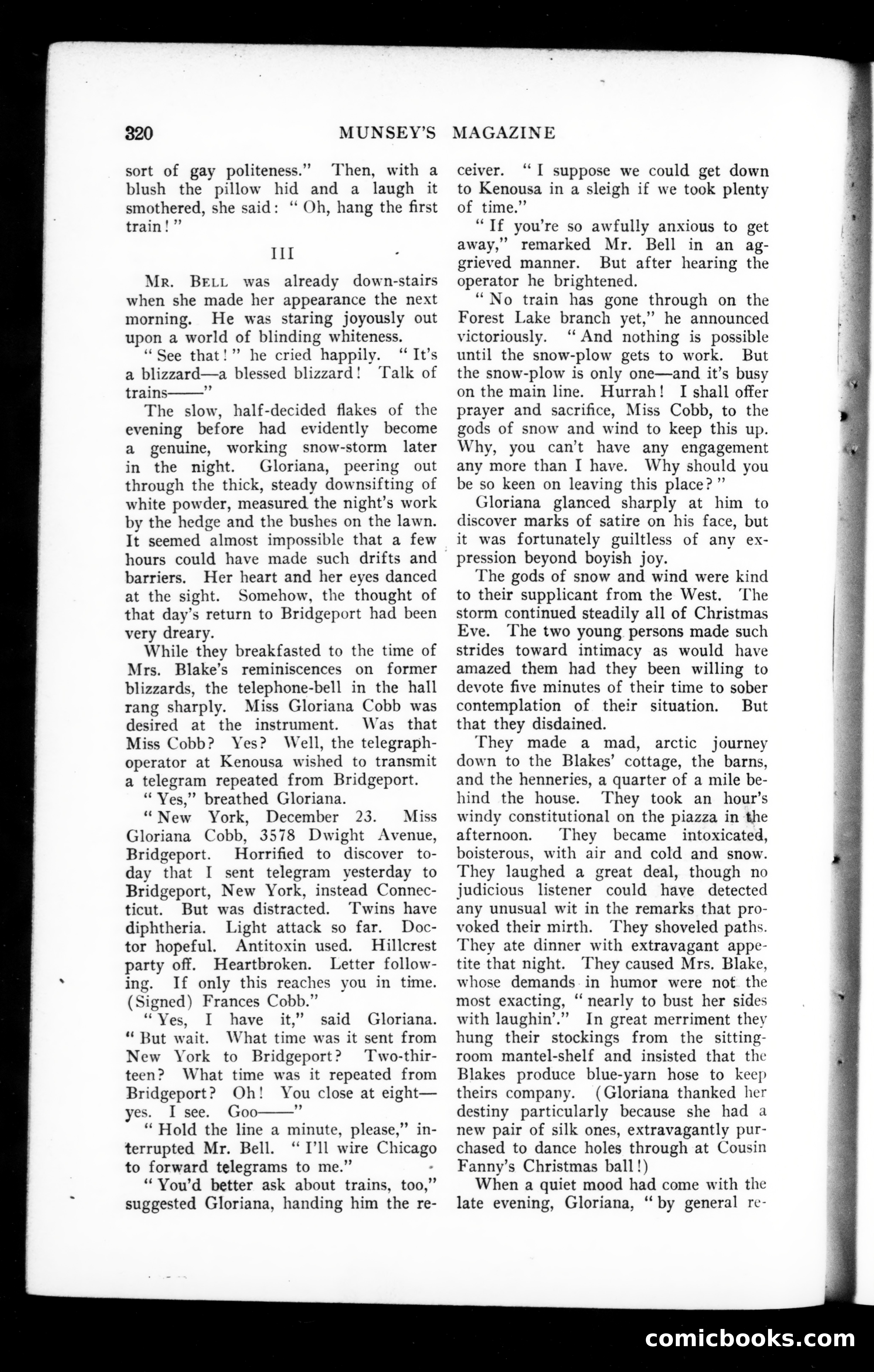 Munsey's Magazine, December 1906 — page 56 of 132