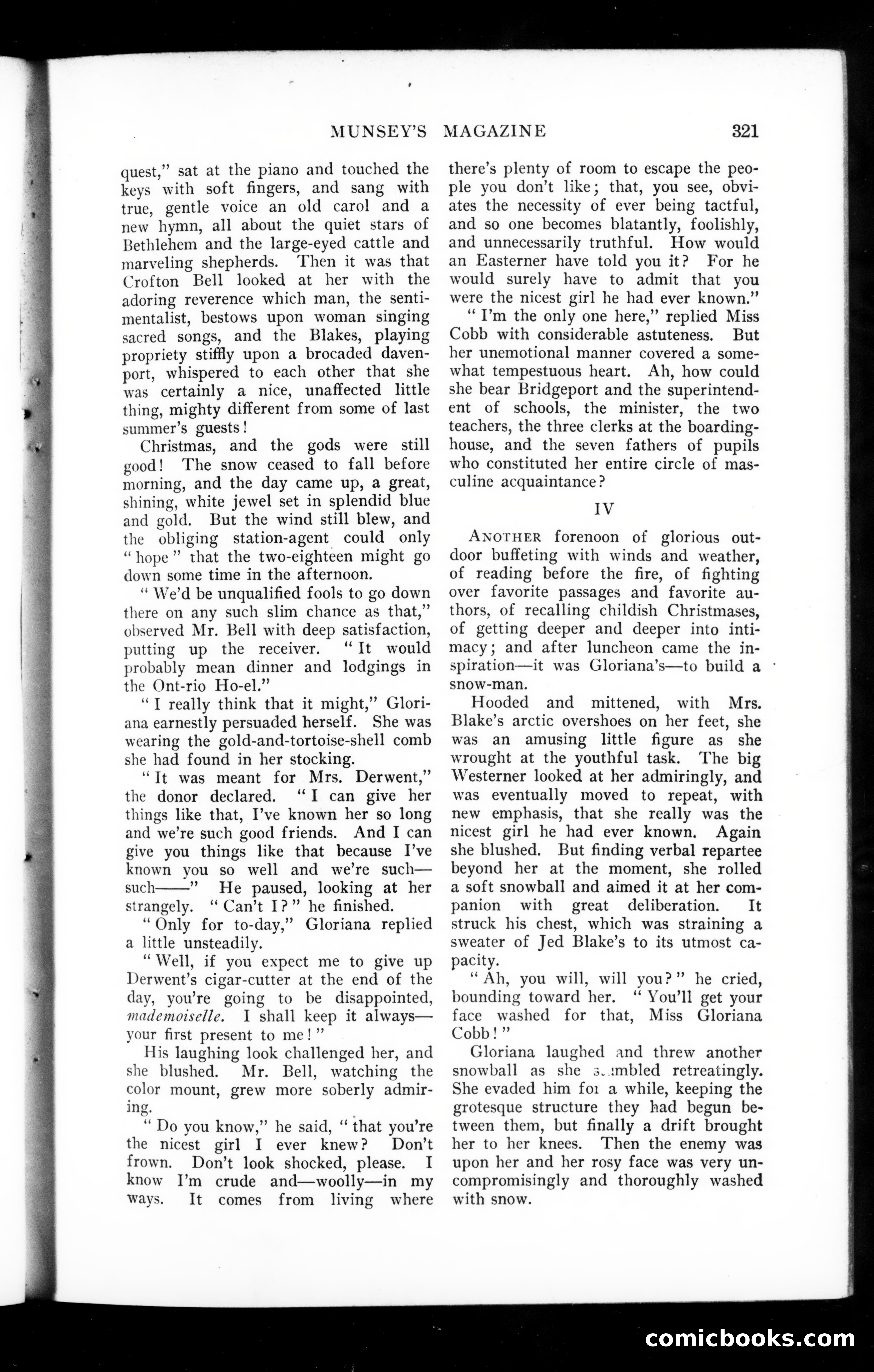 Munsey's Magazine, December 1906 — page 57 of 132