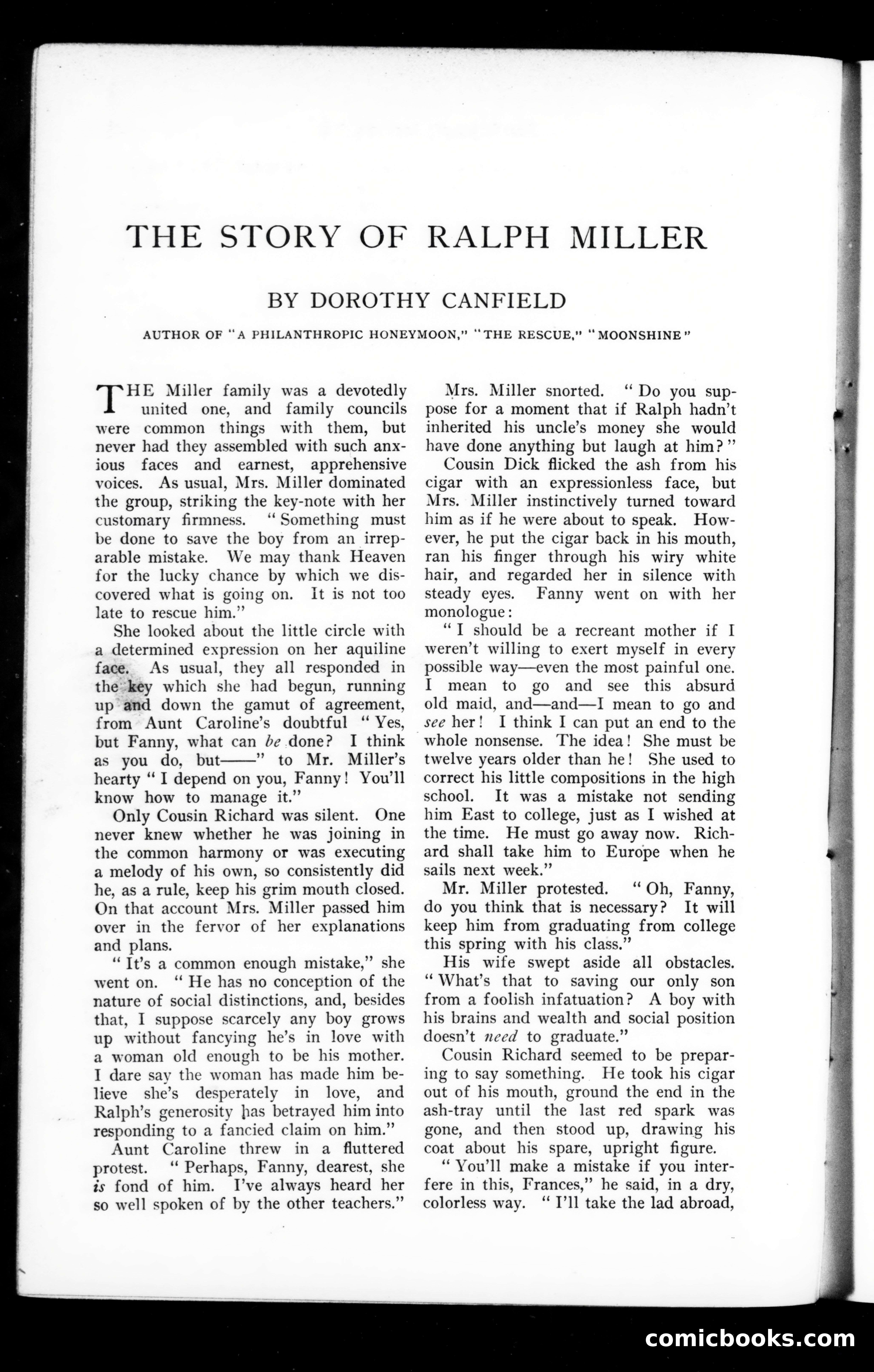 Munsey's Magazine, December 1906 — page 60 of 132