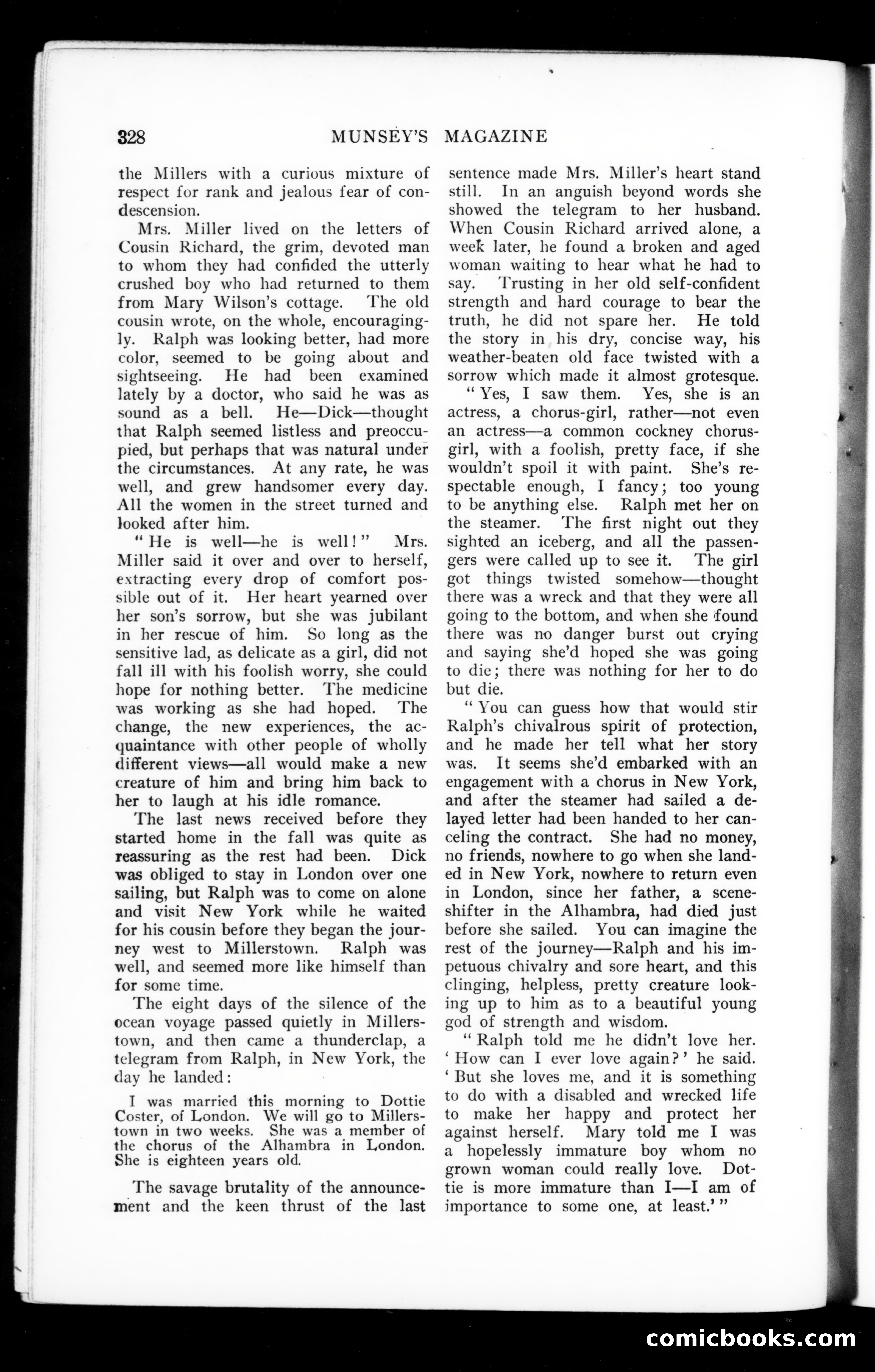 Munsey's Magazine, December 1906 — page 64 of 132