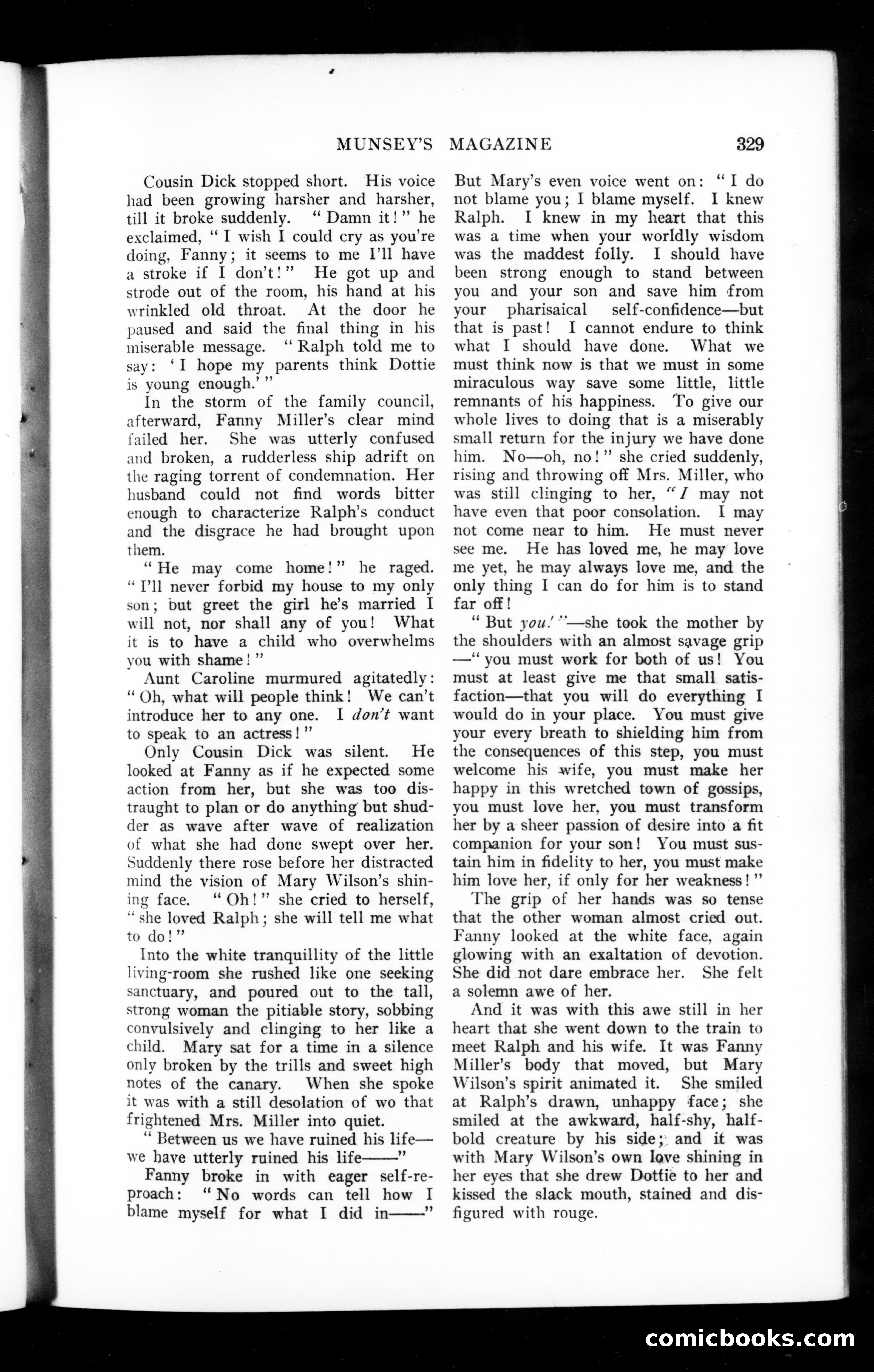 Munsey's Magazine, December 1906 — page 65 of 132