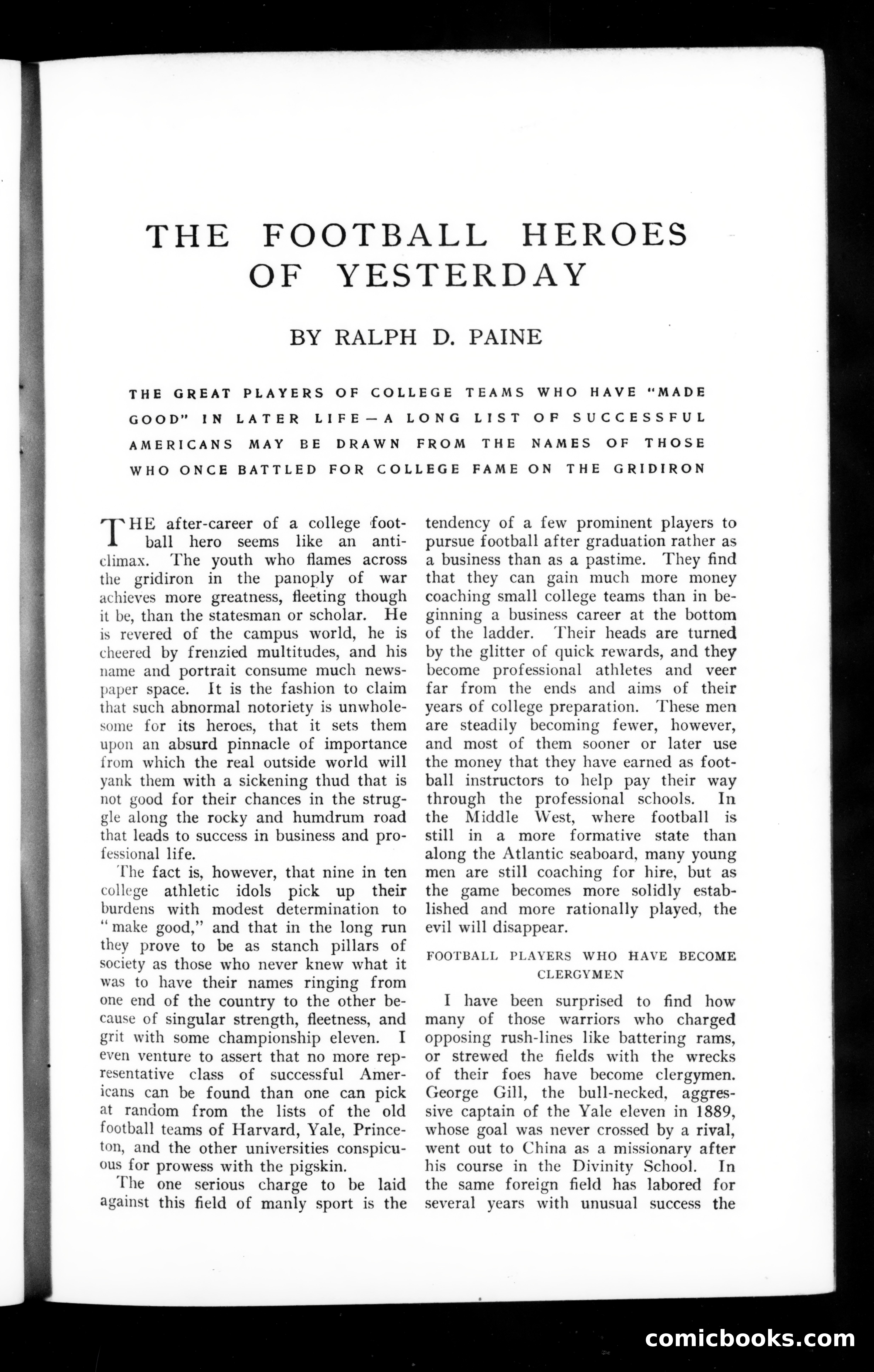 Munsey's Magazine, December 1906 — page 71 of 132