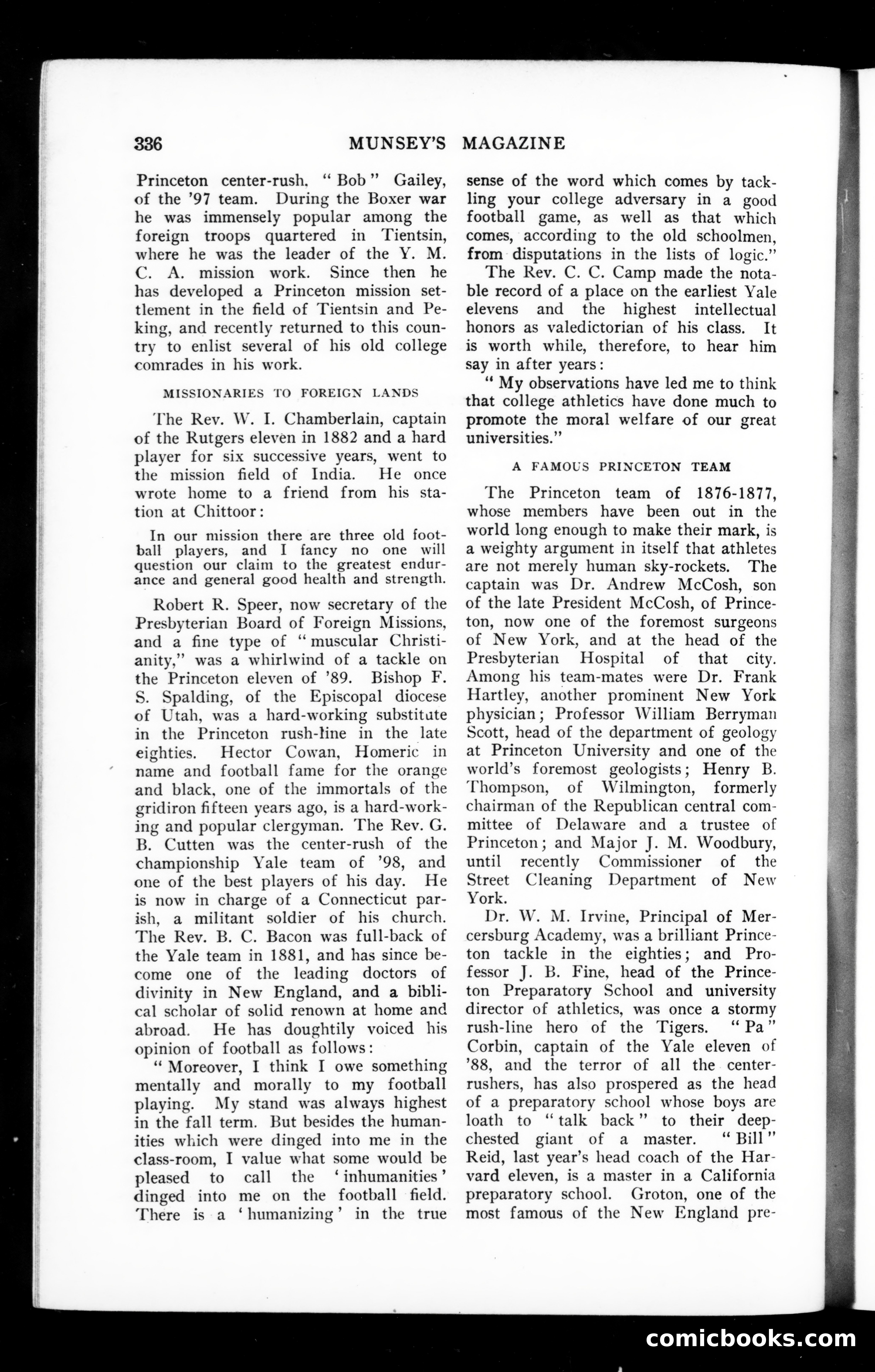 Munsey's Magazine, December 1906 — page 72 of 132