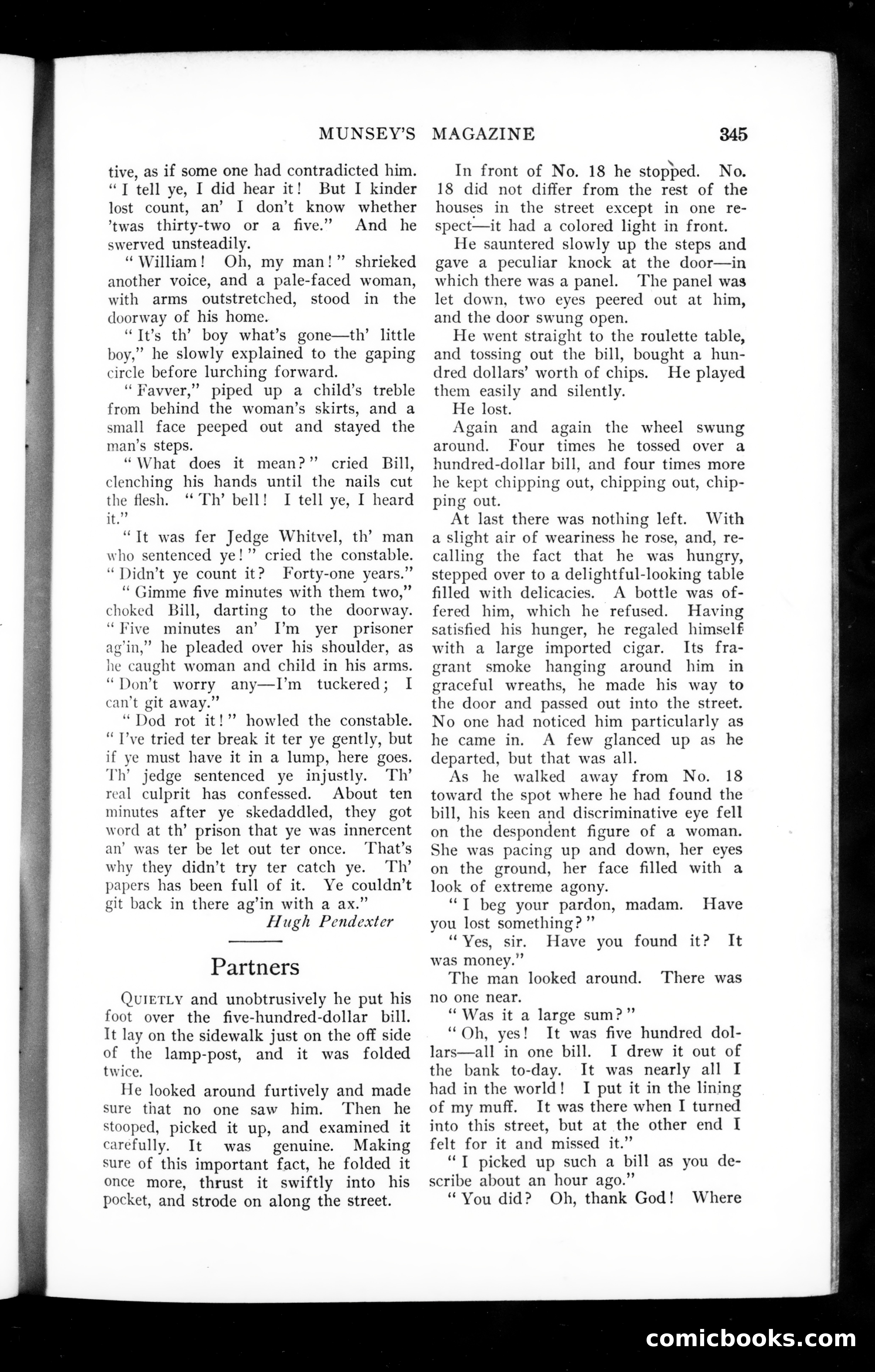 Munsey's Magazine, December 1906 — page 81 of 132