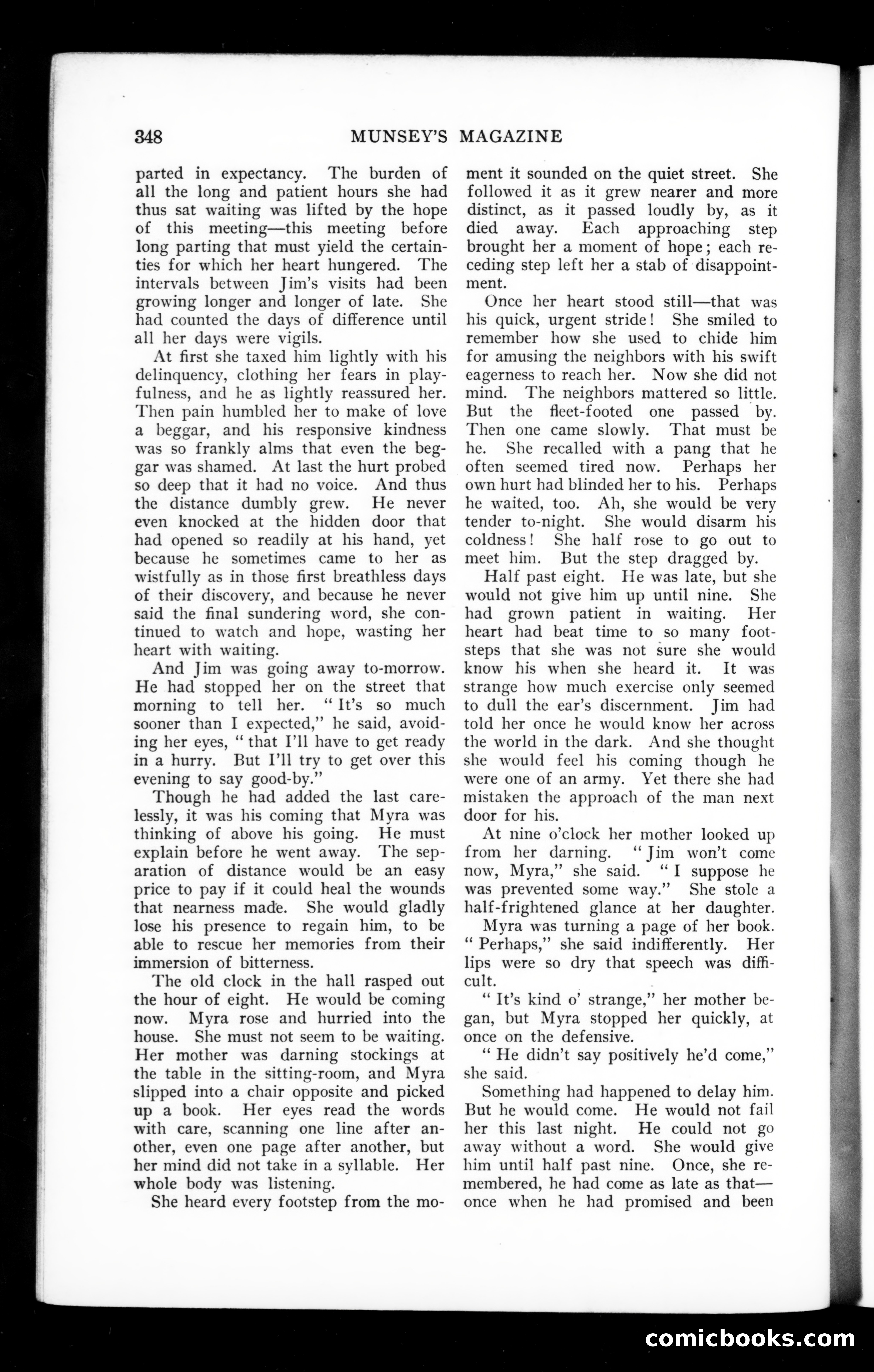 Munsey's Magazine, December 1906 — page 84 of 132
