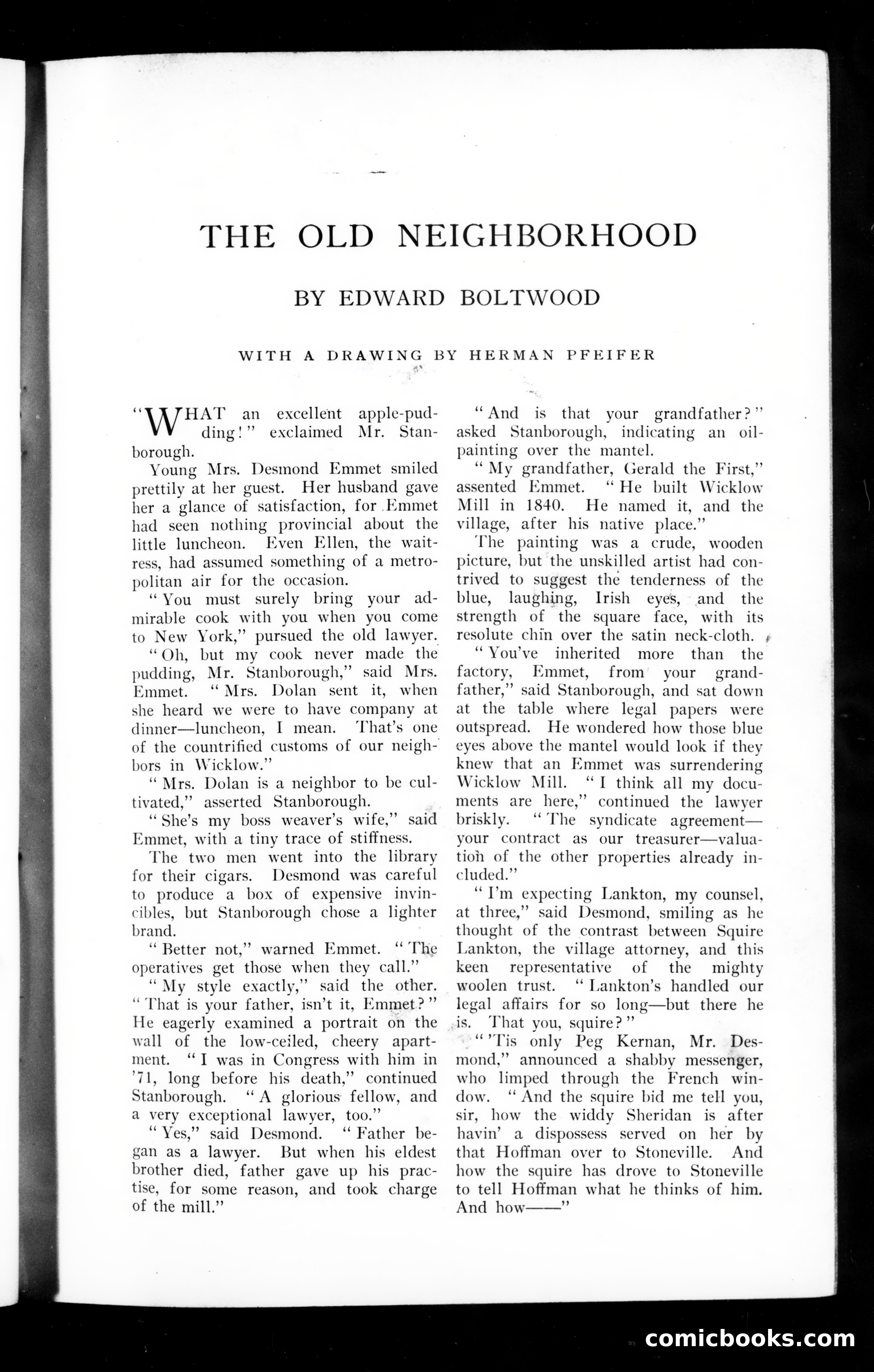 Munsey's Magazine, December 1906 — page 93 of 132