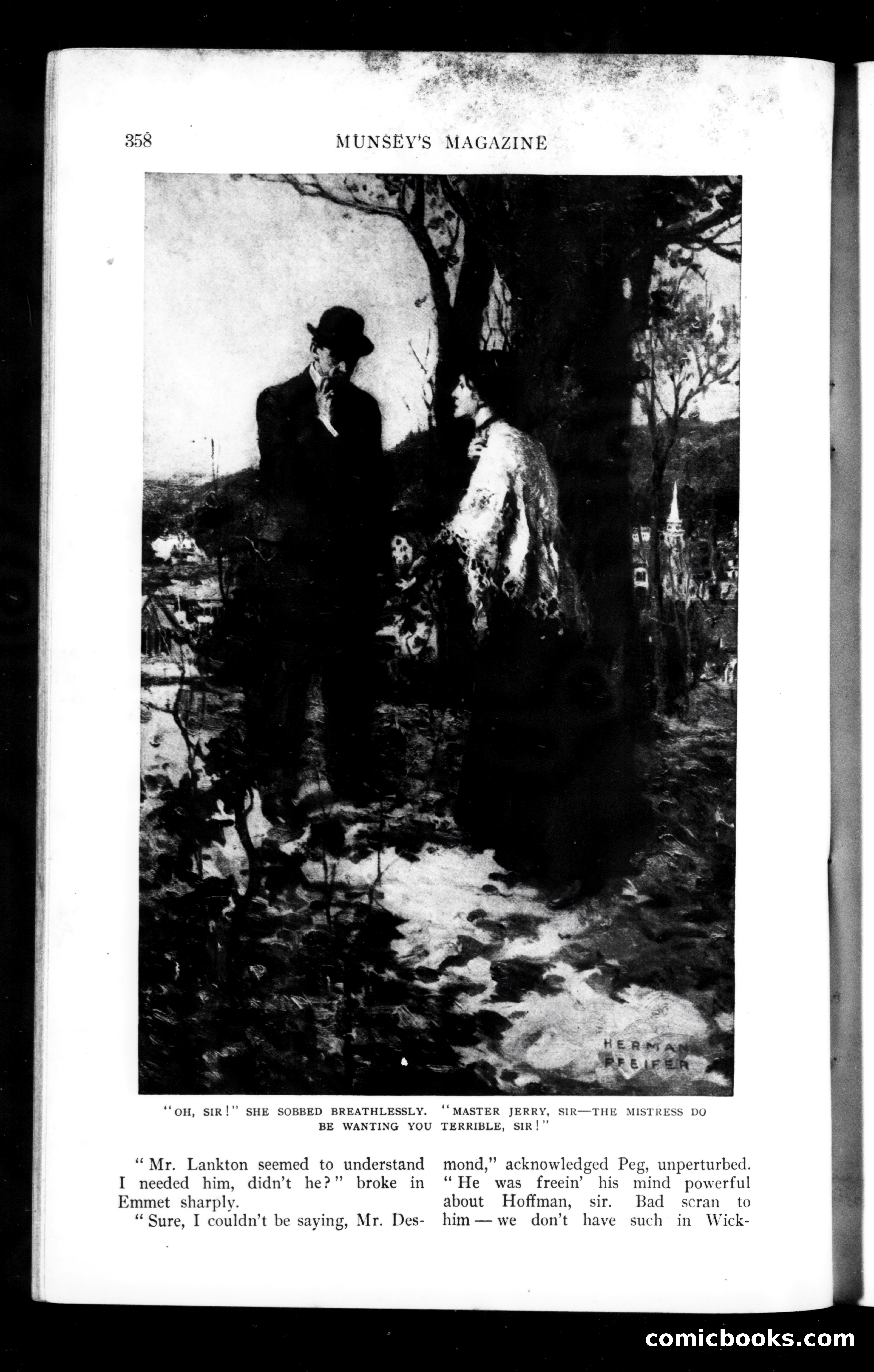 Munsey's Magazine, December 1906 — page 94 of 132