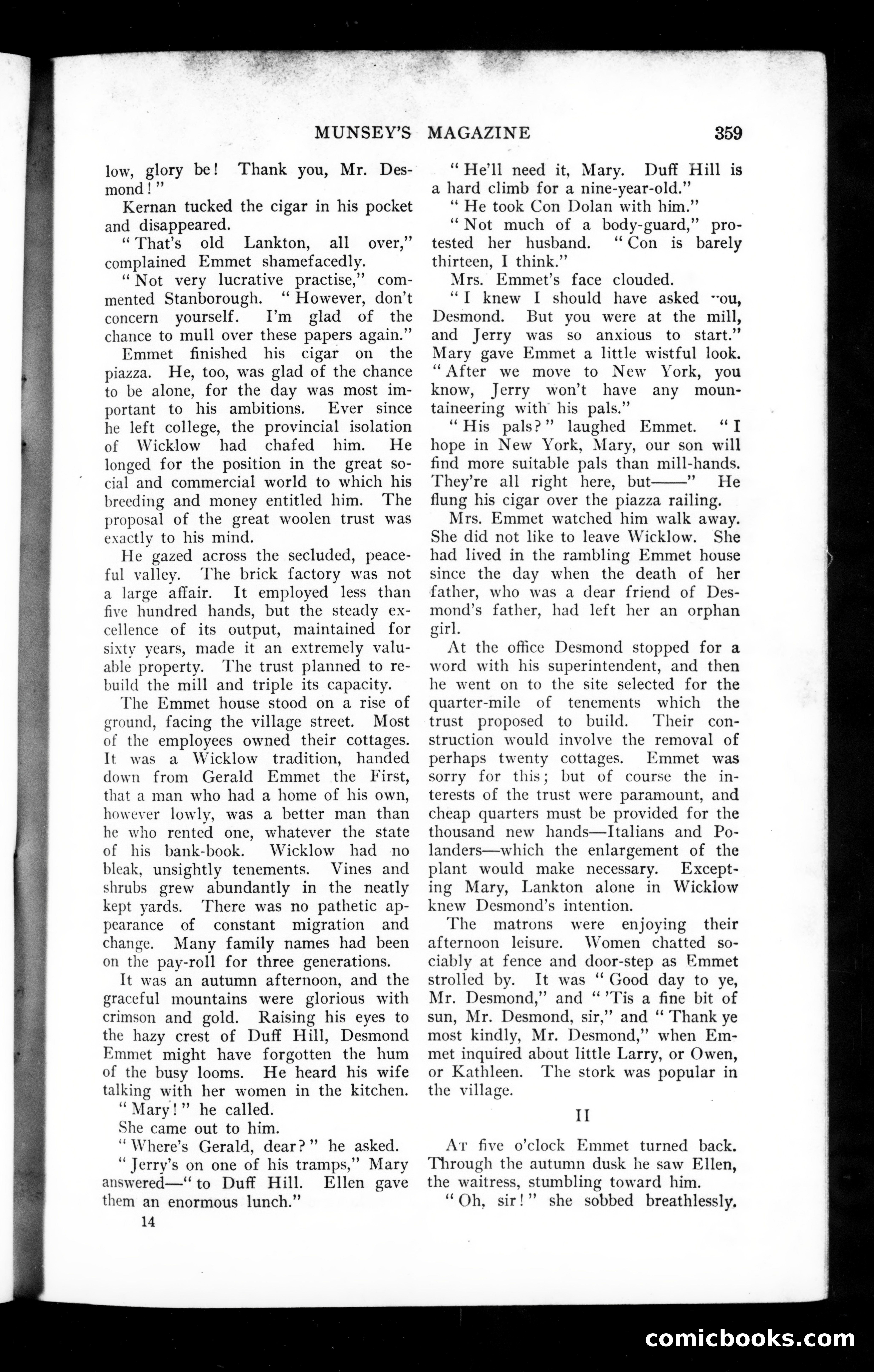 Munsey's Magazine, December 1906 — page 95 of 132